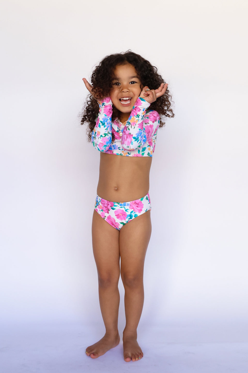 Quincy Set - Bouquet