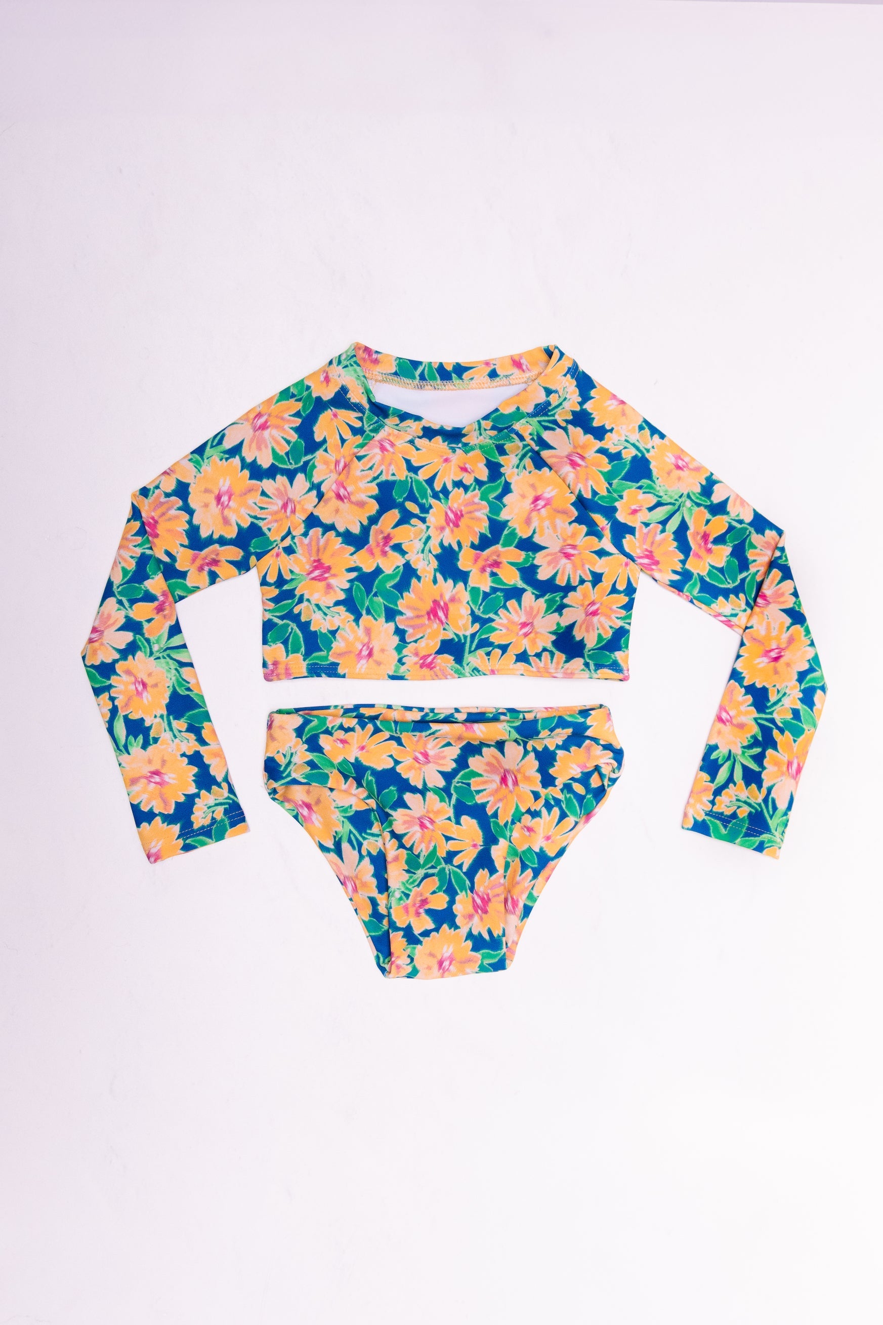 Quincy Set - Sunflower