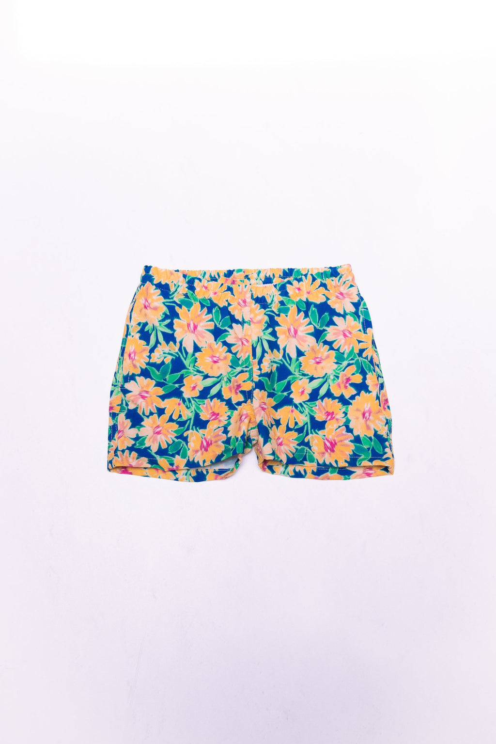 Jones Swim Trunk - Sunflower