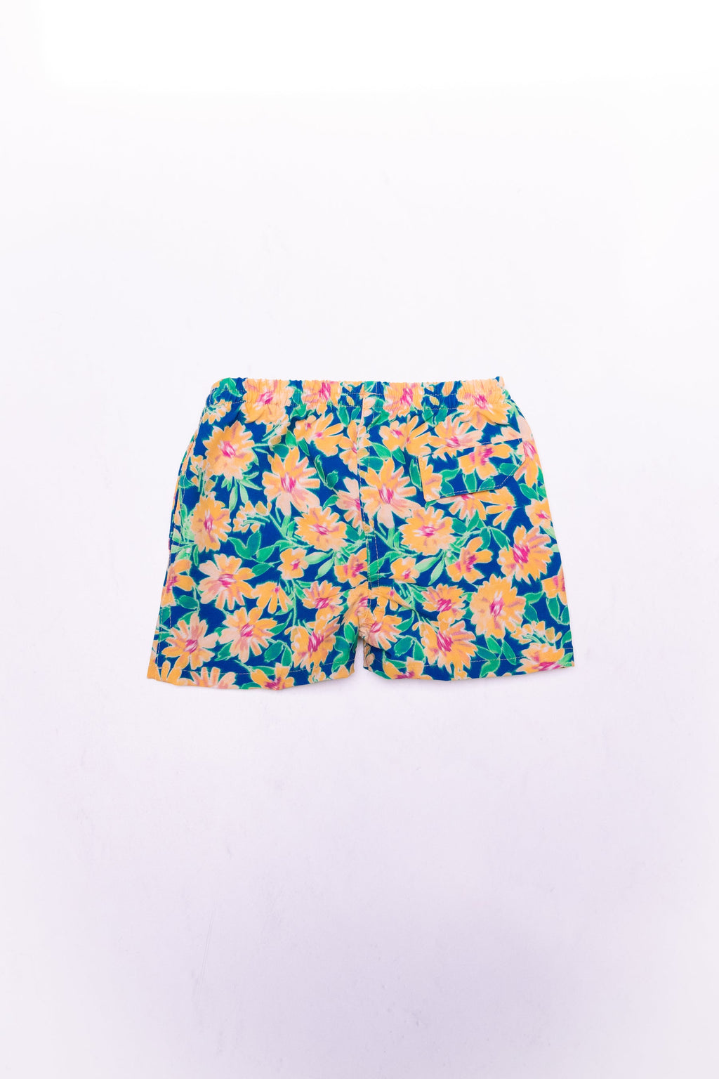 Jones Swim Trunk - Sunflower