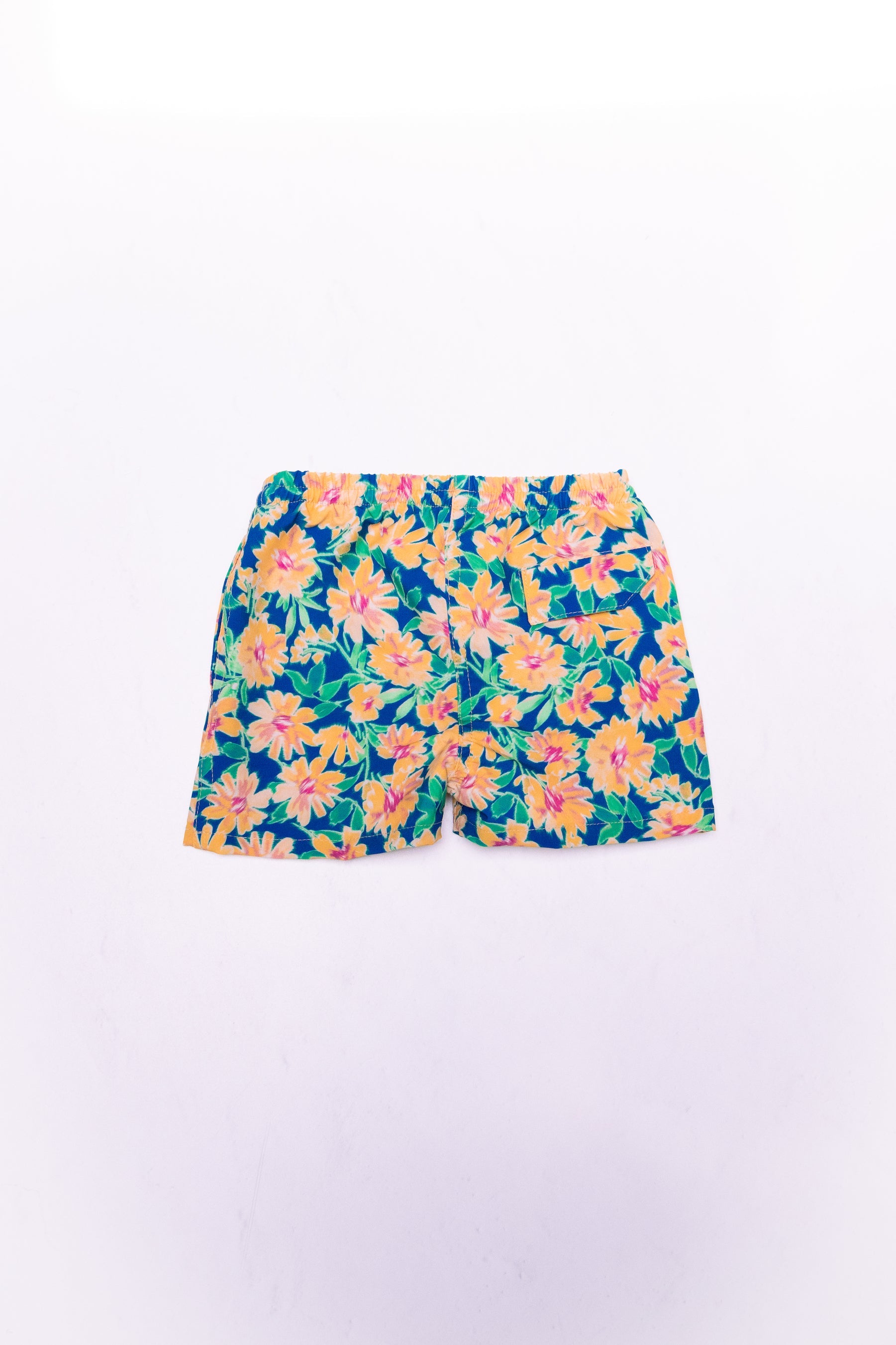 Jones Swim Trunk - Sunflower