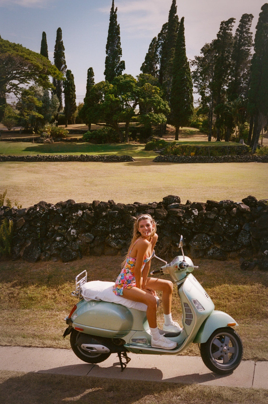 Juno Tennis Dress - Marbella