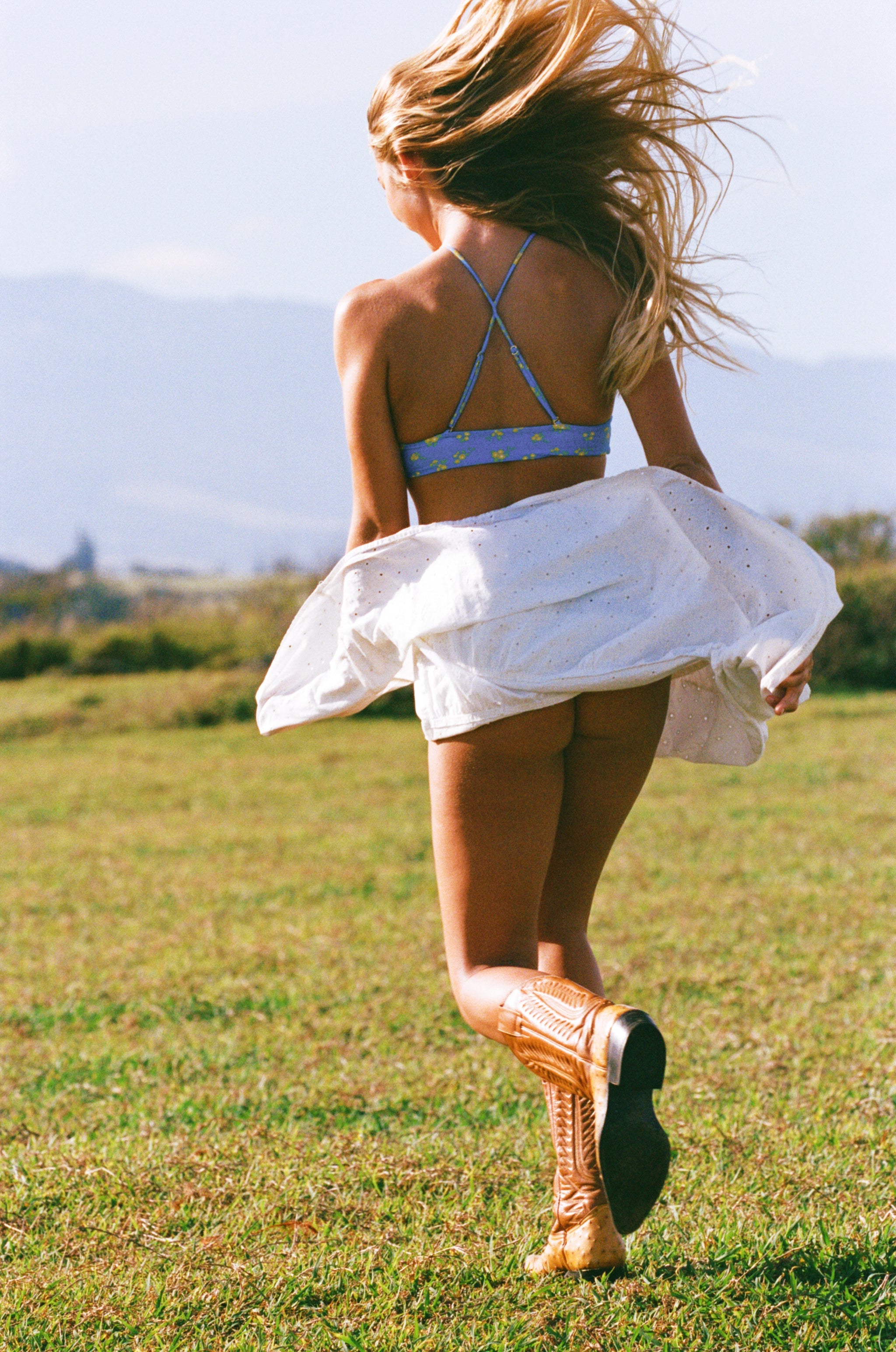 Jasmine Top - Chickadee