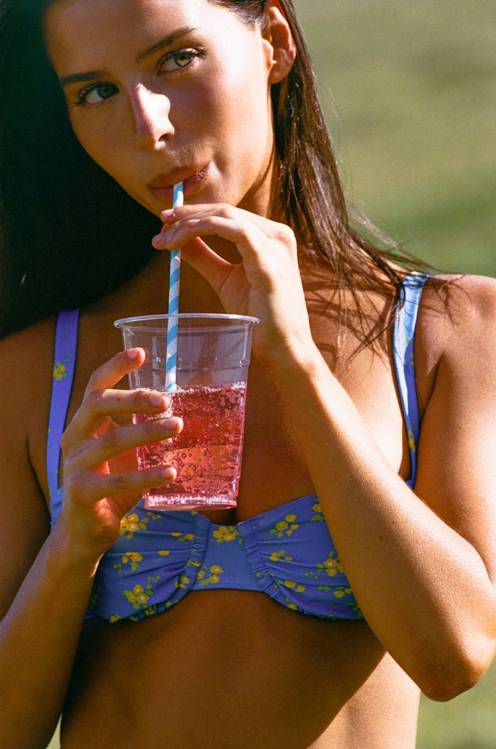 Asha Top - Chickadee