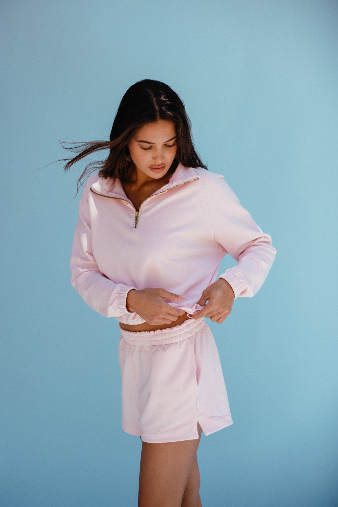 CLOUDLUX Sawyer Shorts - Bubblegum