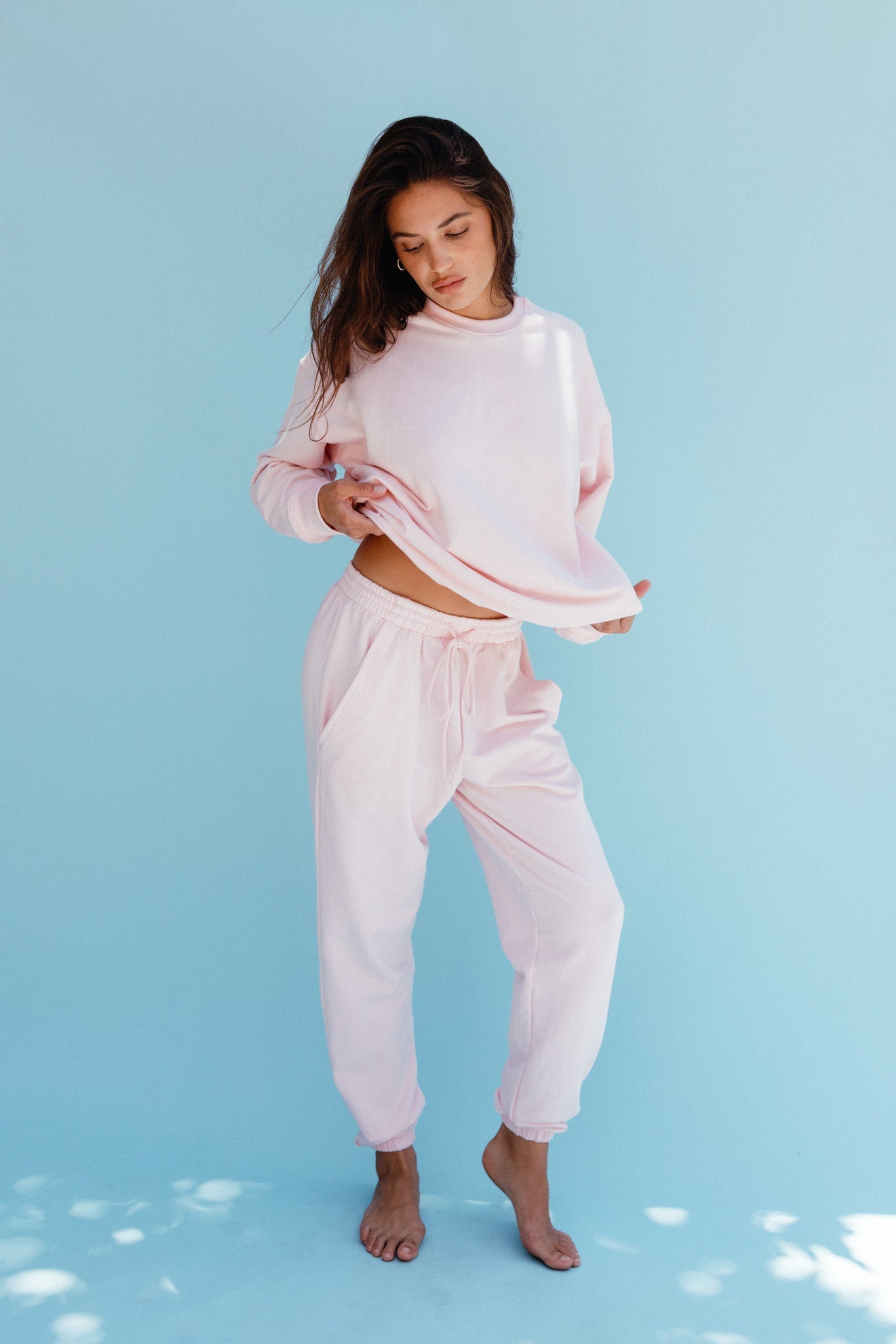 CLOUDLUX Rocky Sweatpants - Bubblegum