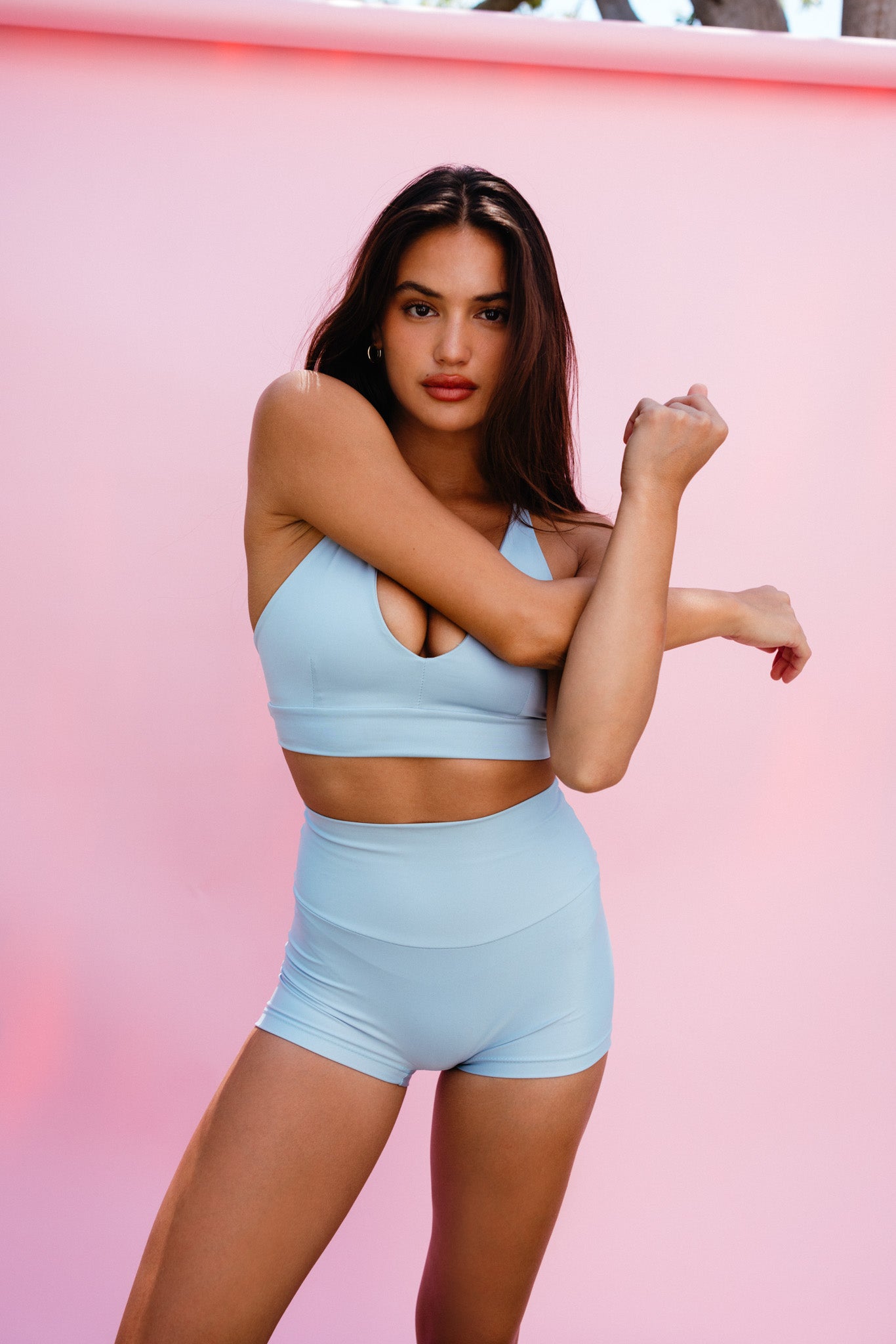 Amber Sports Bra Sculpt Active - Baby