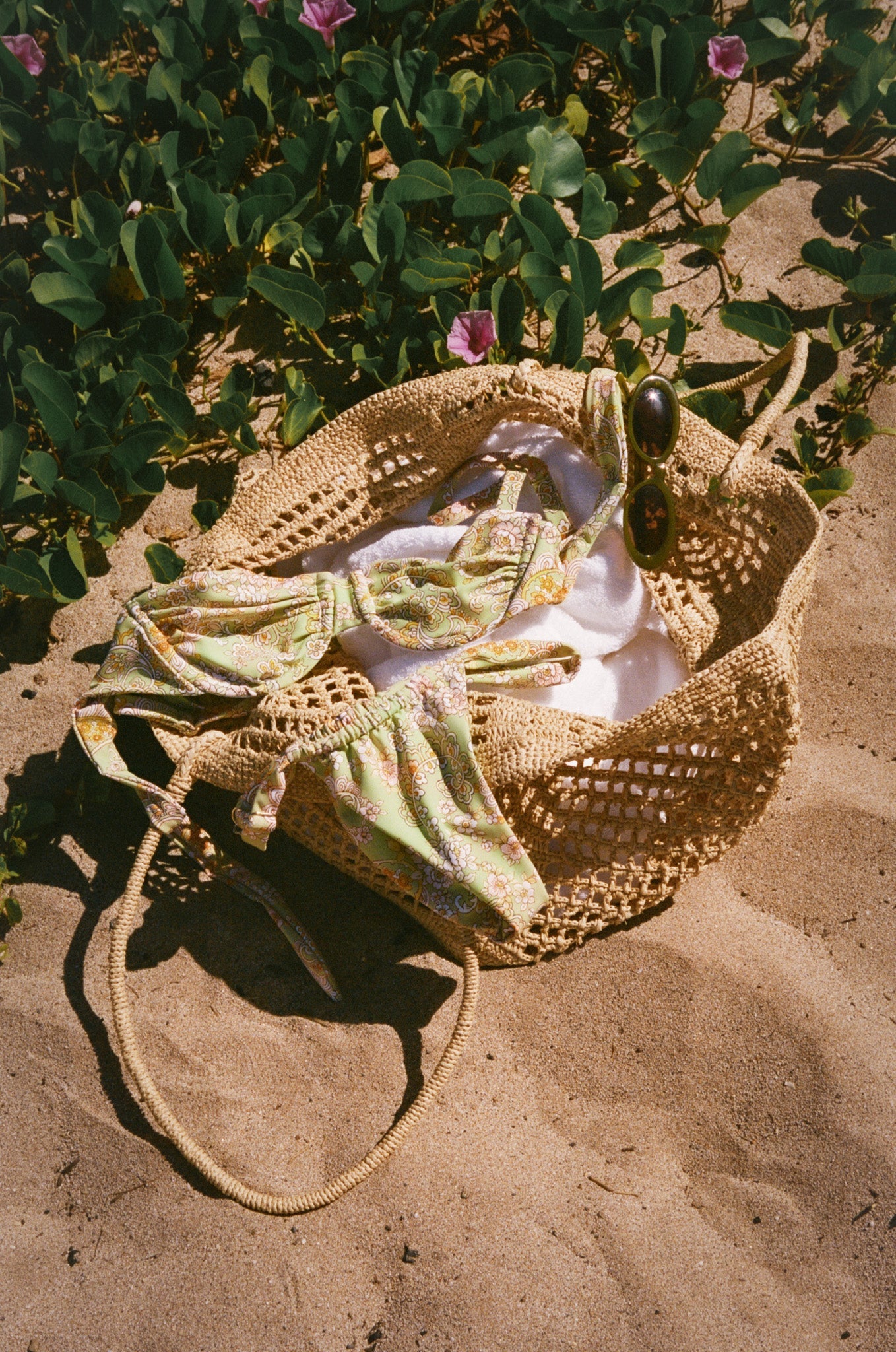 Bobbi Bottom Thick Band - Sorrento