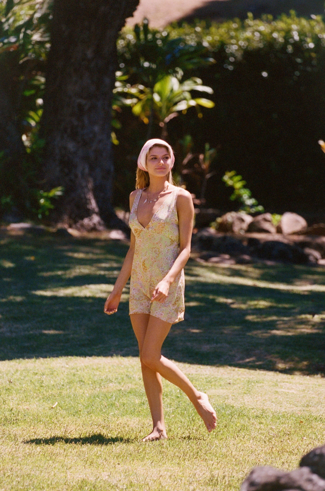 Suki Mini Dress Satin - Sorrento