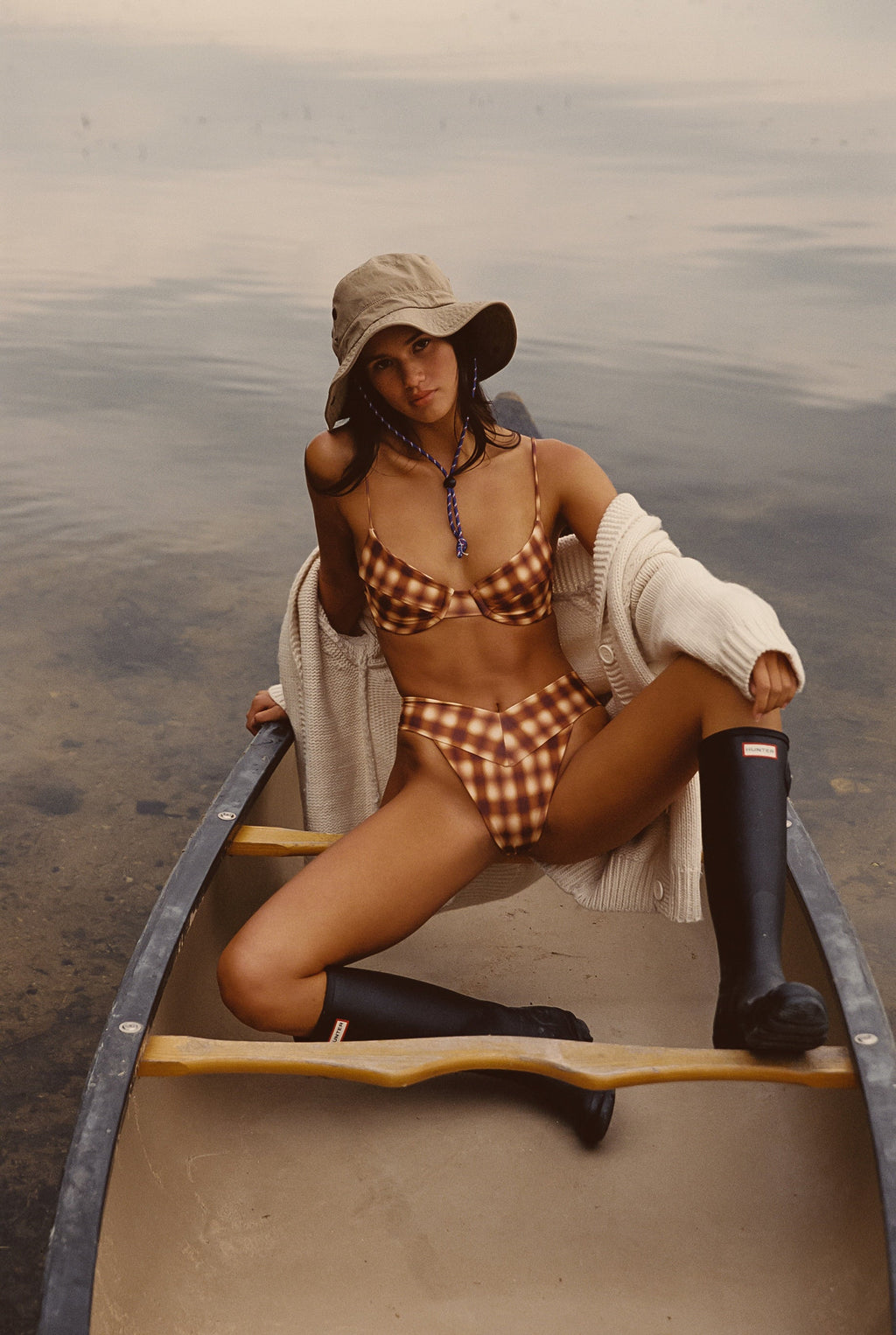 Kitty Bottom - Maple