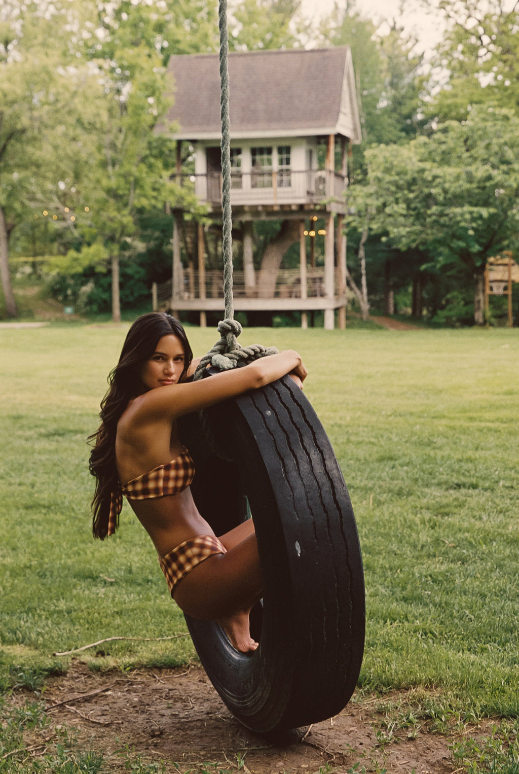 Mandi Bottom - Maple