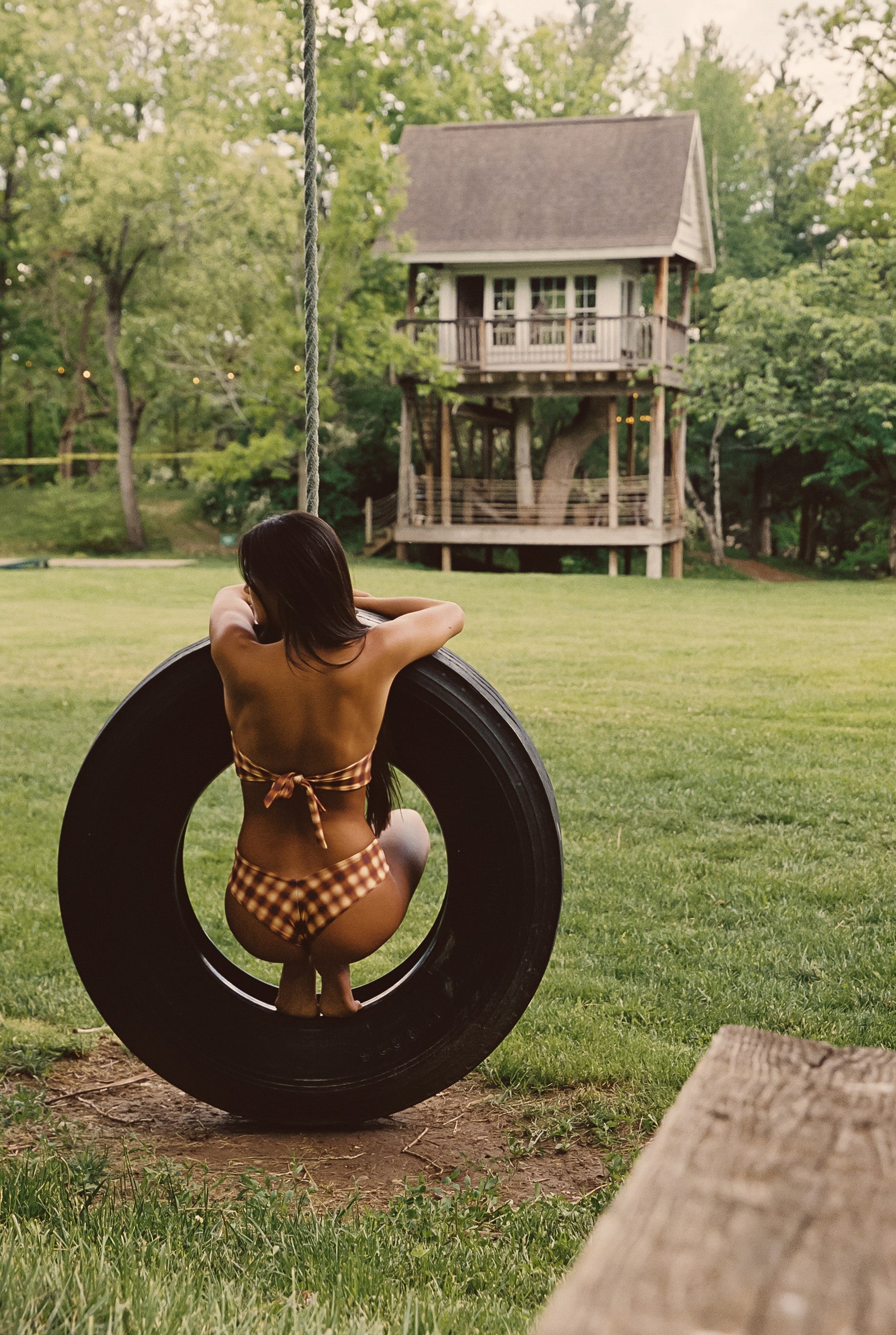 Mandi Bottom - Maple