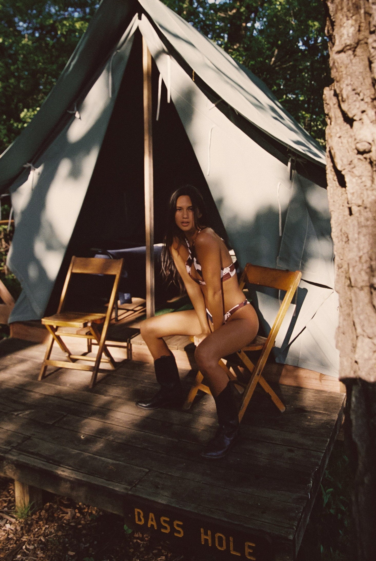 Jasmine Top - Dallas