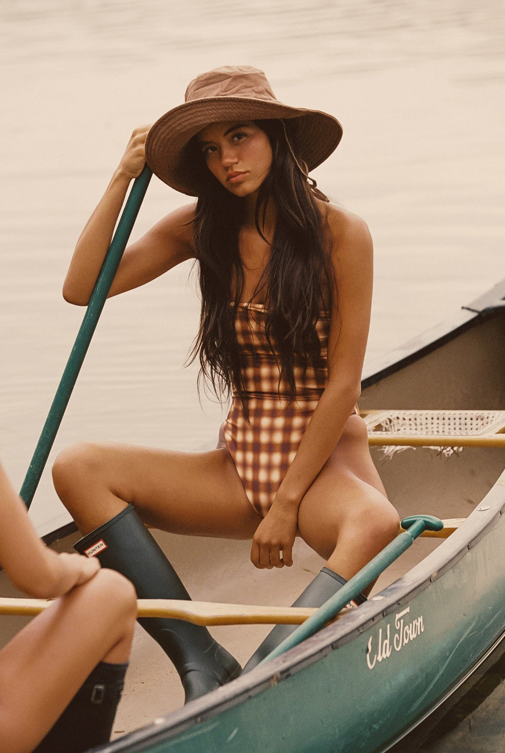 Amy One Piece - Maple