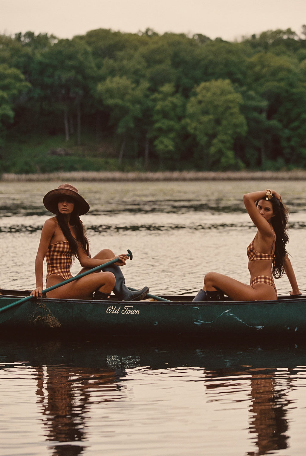 Amy One Piece - Maple