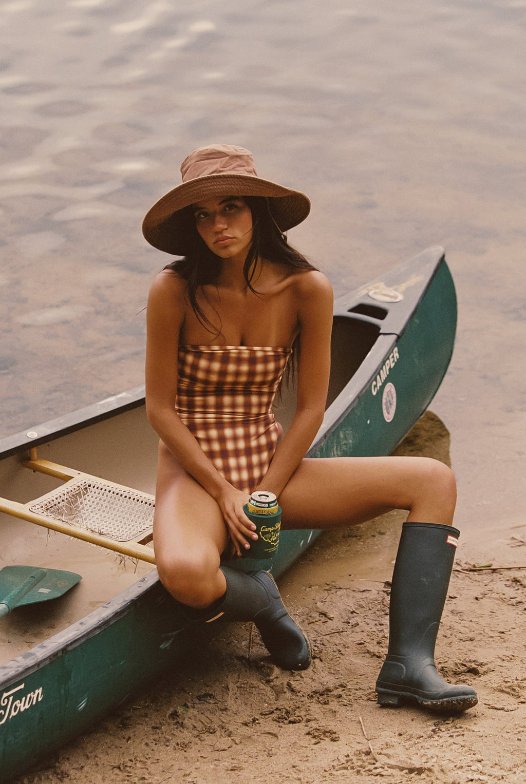 Amy One Piece - Maple