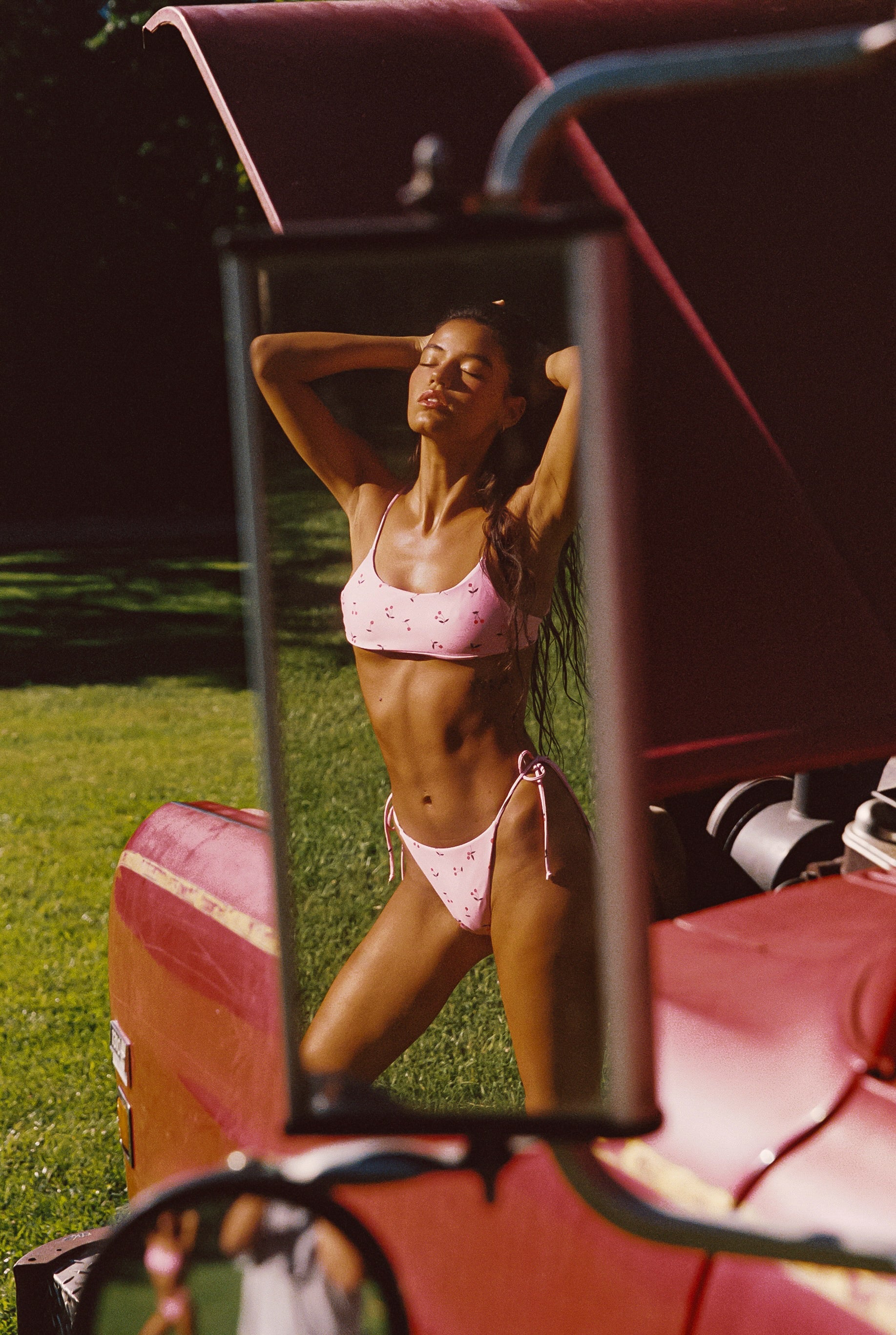 Mooney Bottom - Cherry Pie