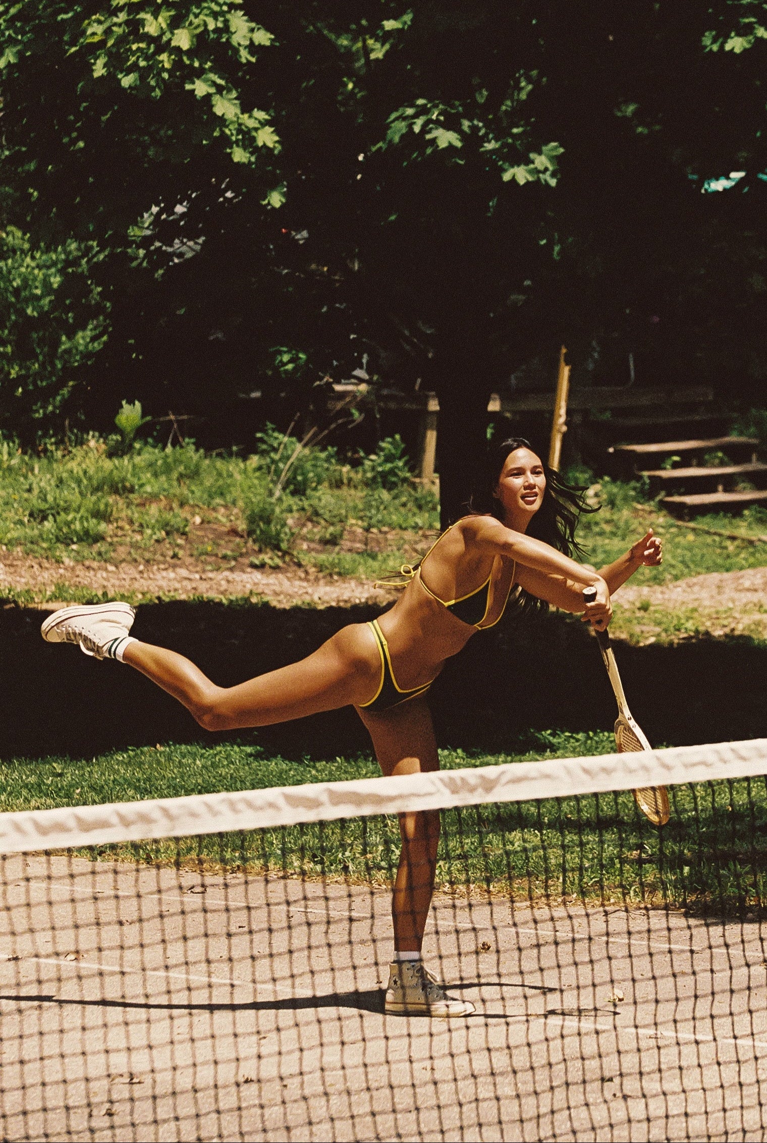 Ella Top - Scout Dual Tone