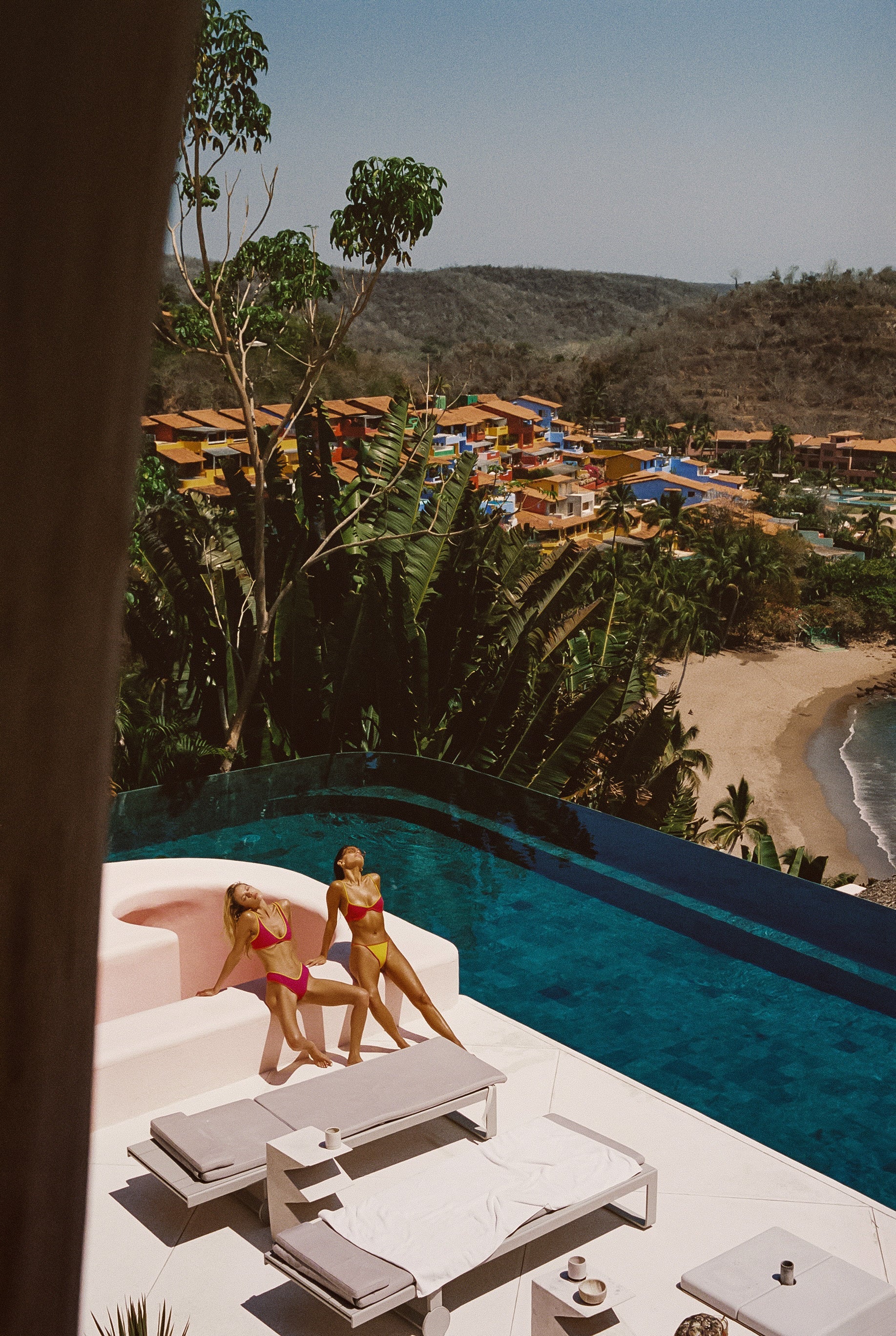 Mandi Bottom - Fresca Multi