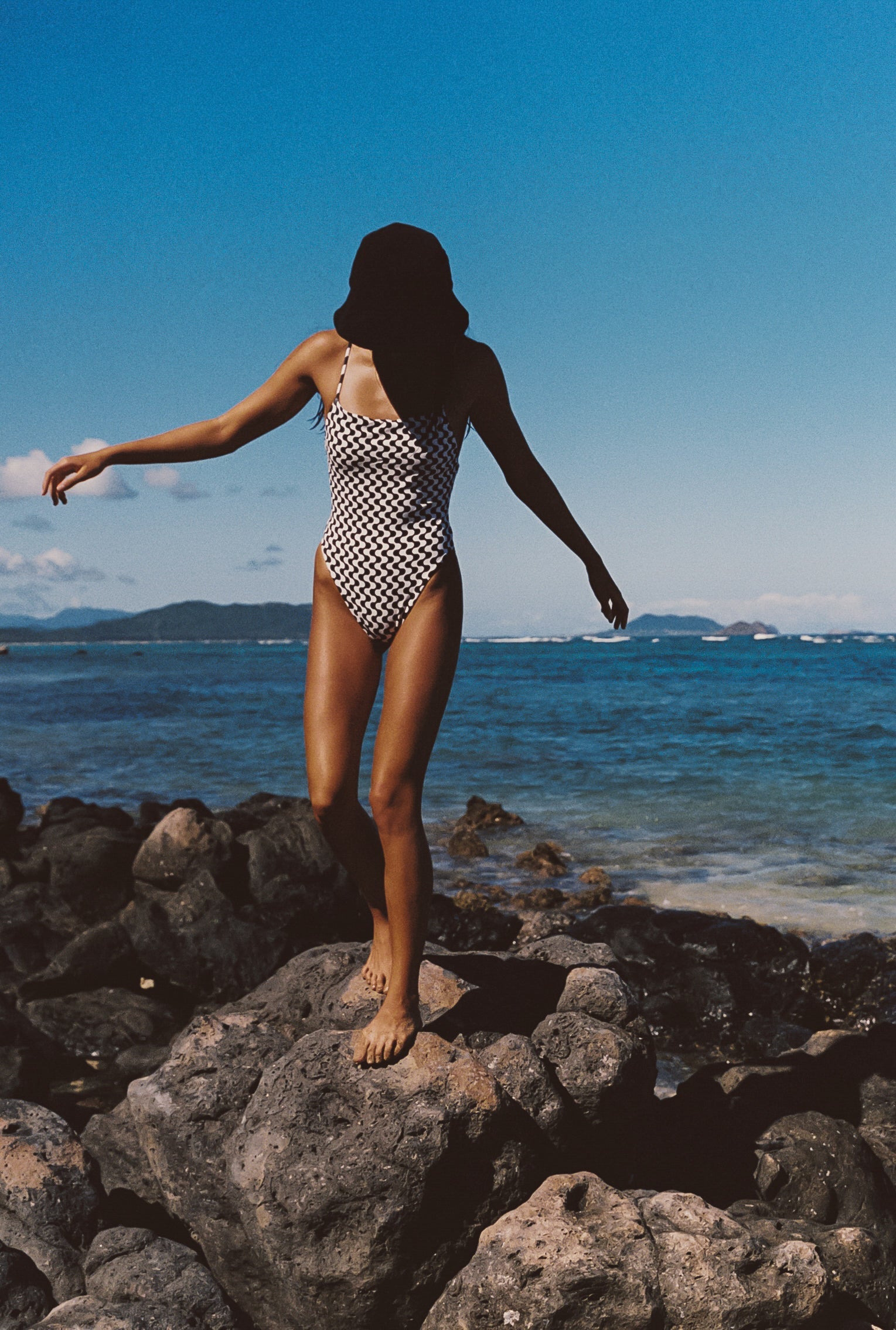 Resa One Piece - Dogtown