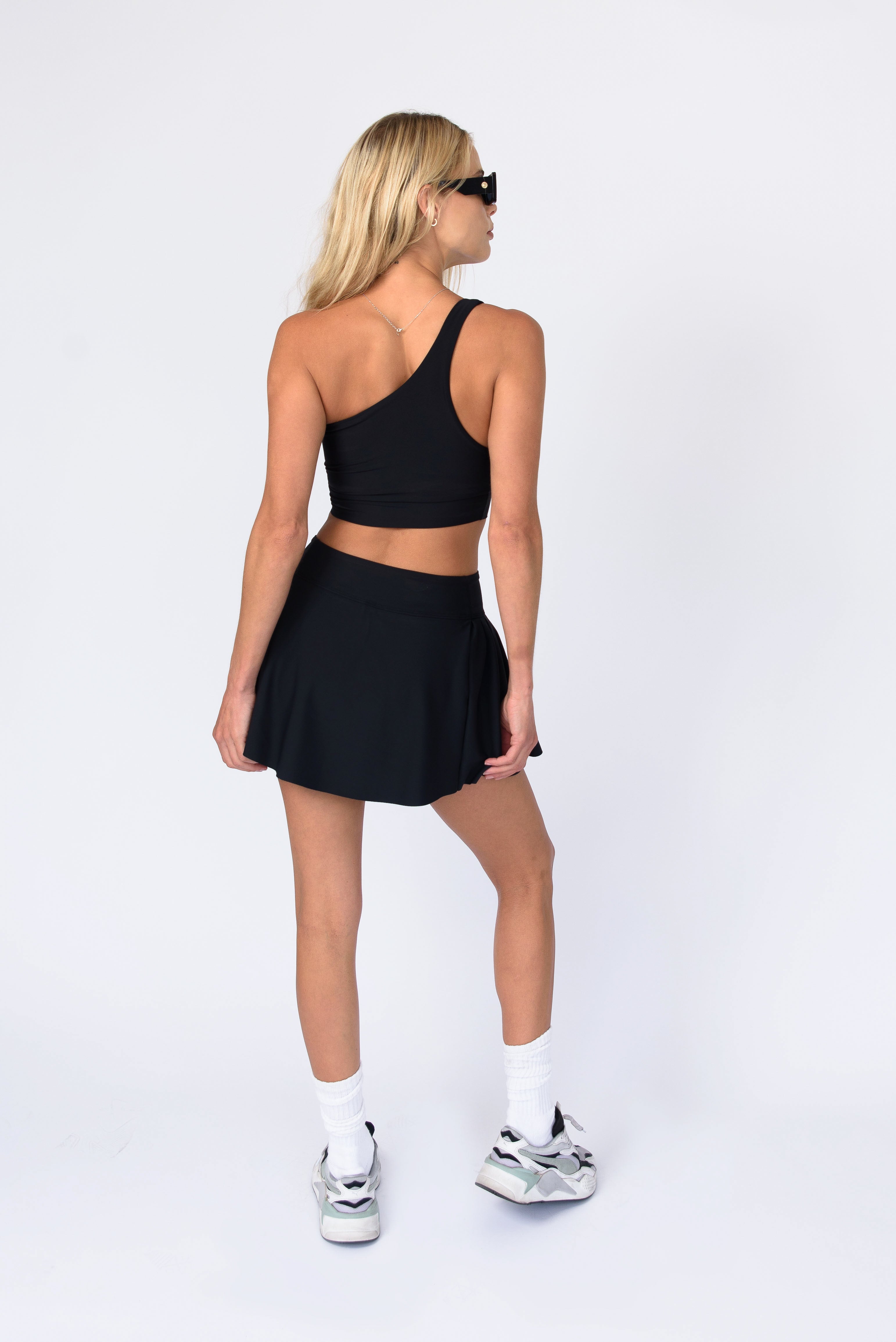 Venus Skirt - Black