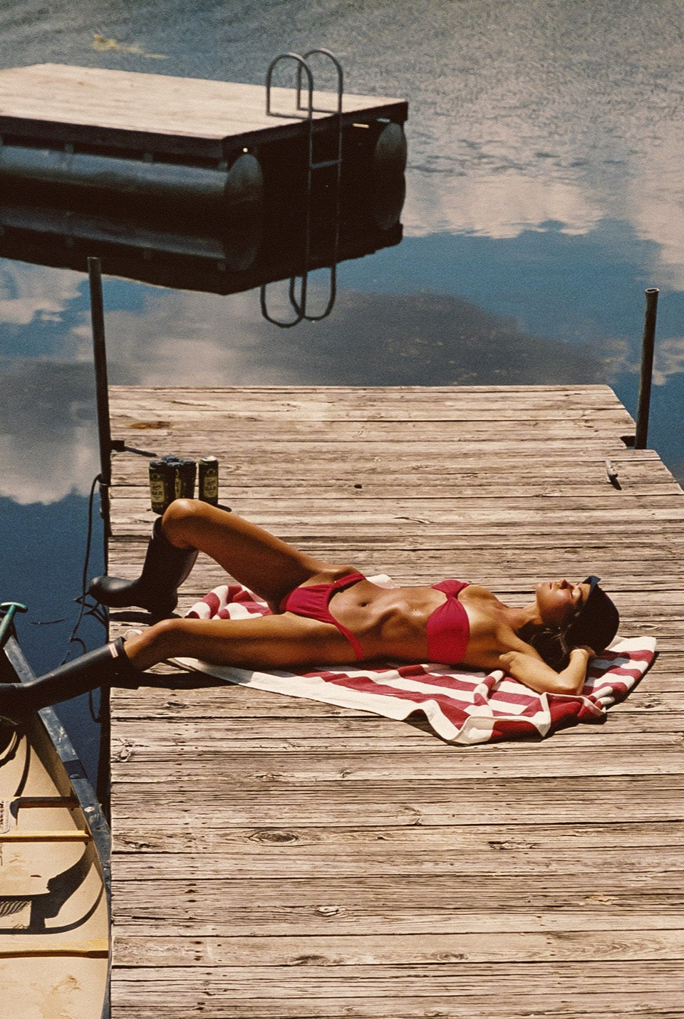 Bobbi Bottom Thick Band - Freedom