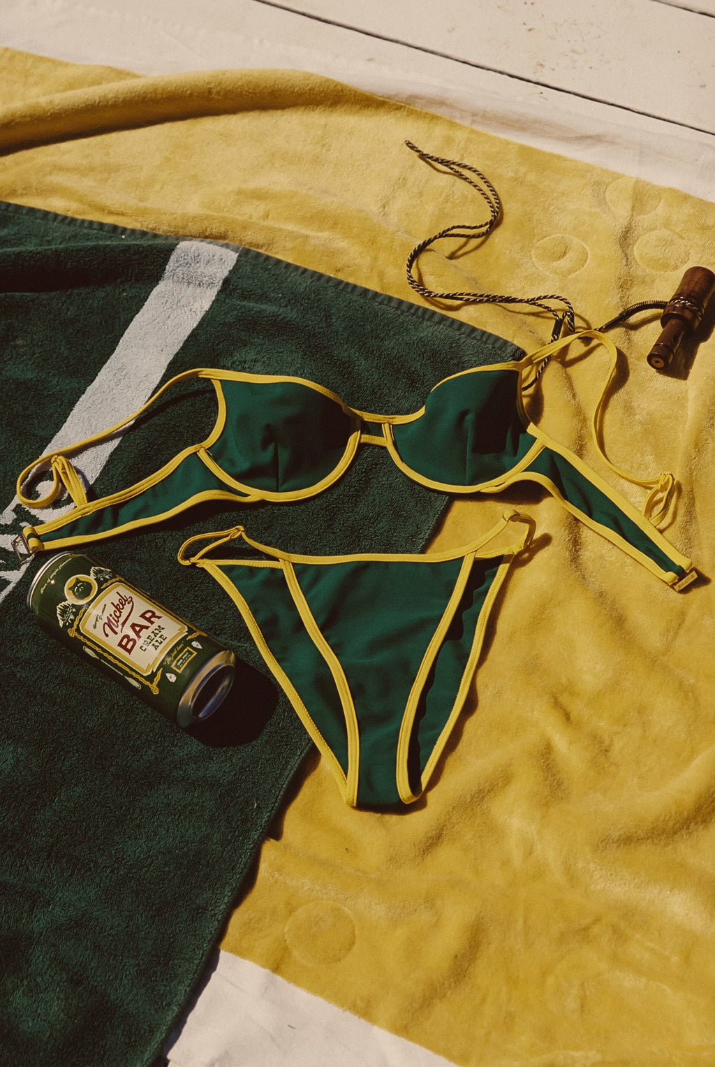 Chan Bottom - Scout Dual Tone