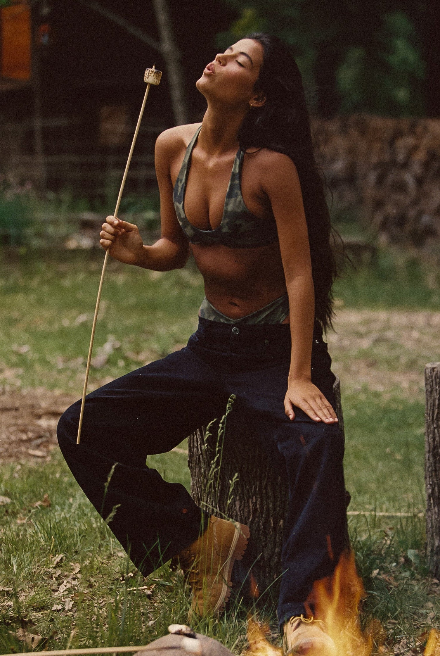 Jasmine Top - Ranger