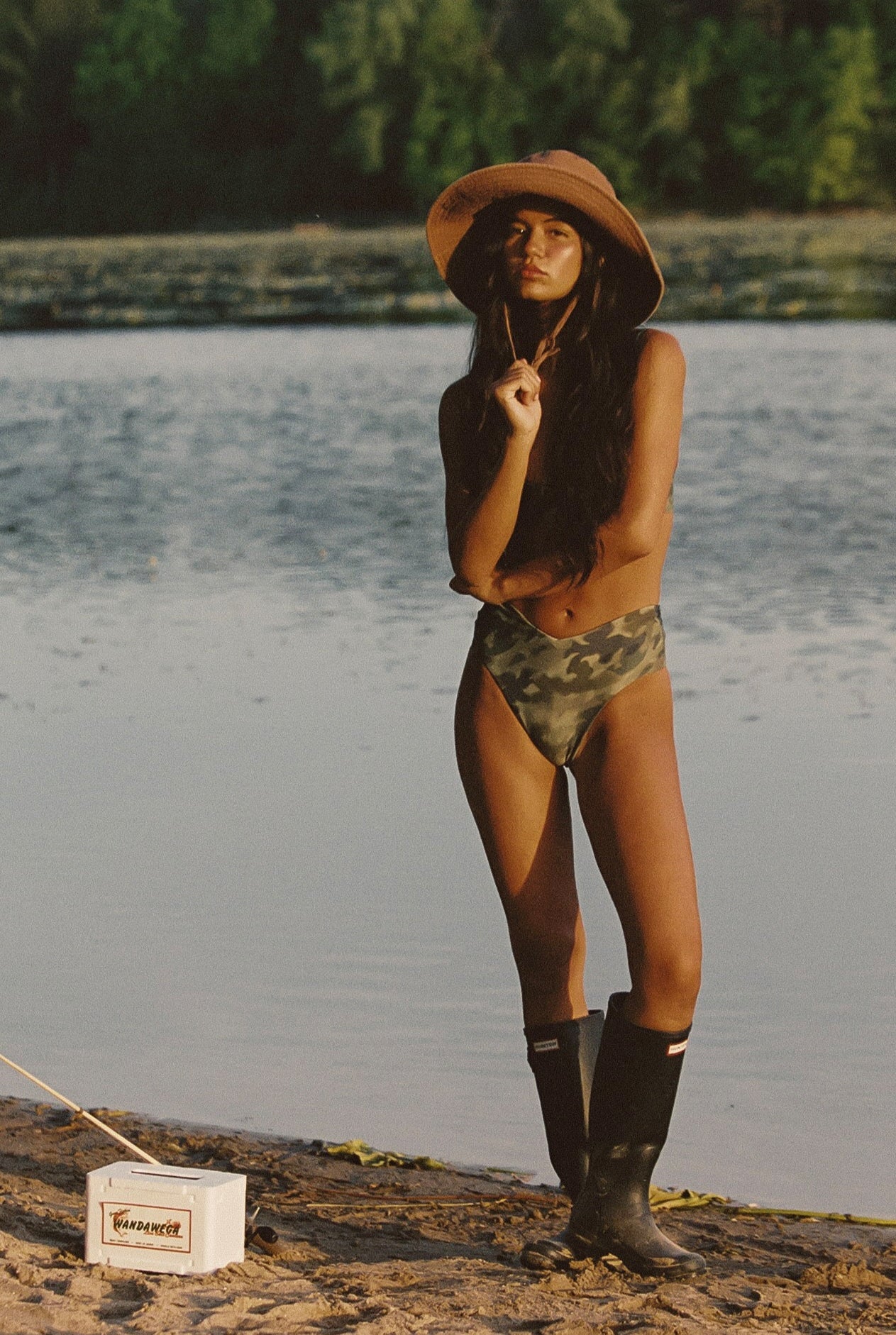 Melly Bottom - Ranger