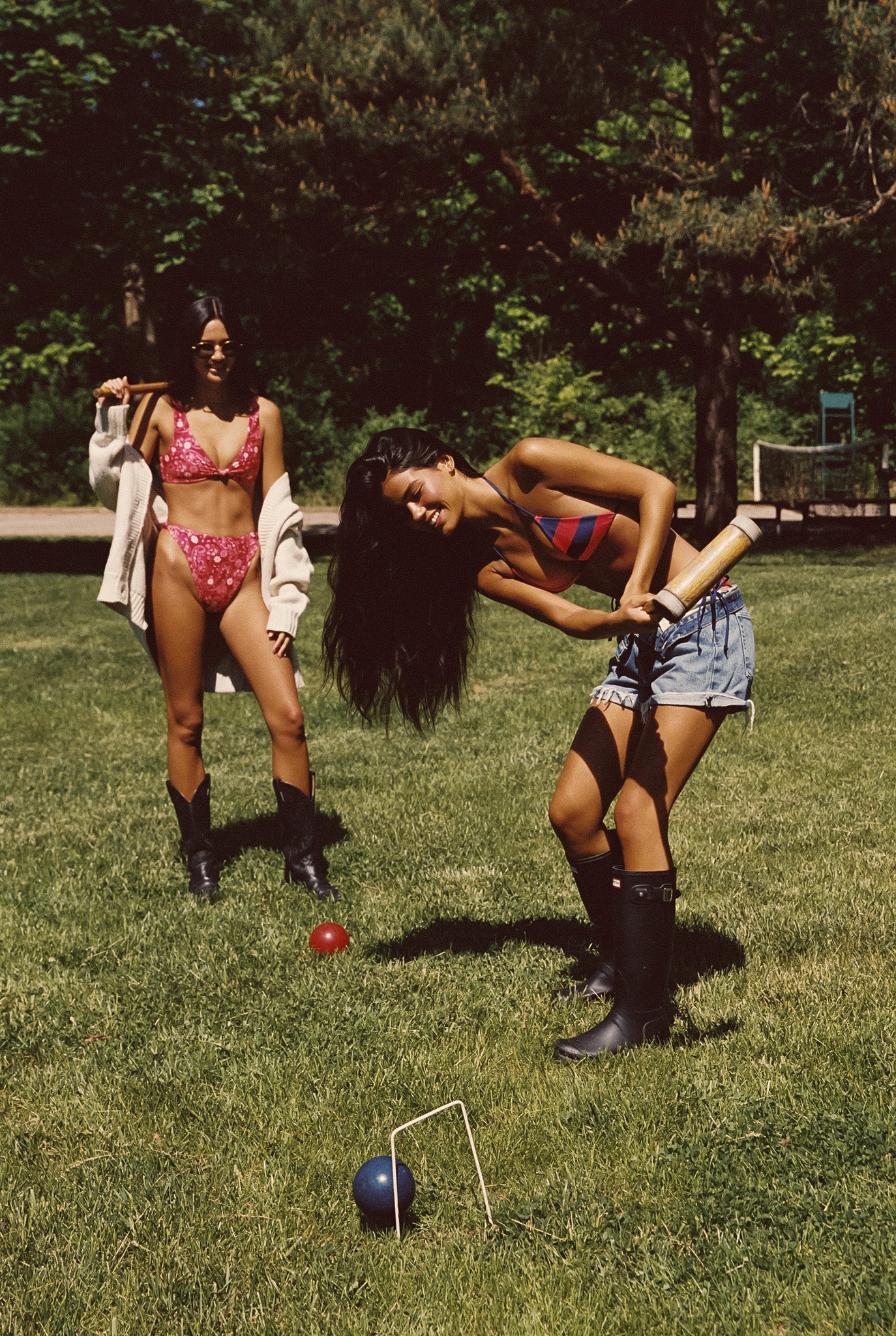 Salty Bottom - Cowgirl