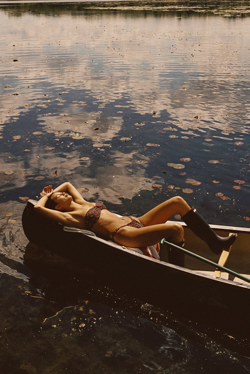 Bobbi Bottom Thick Band - Geneva