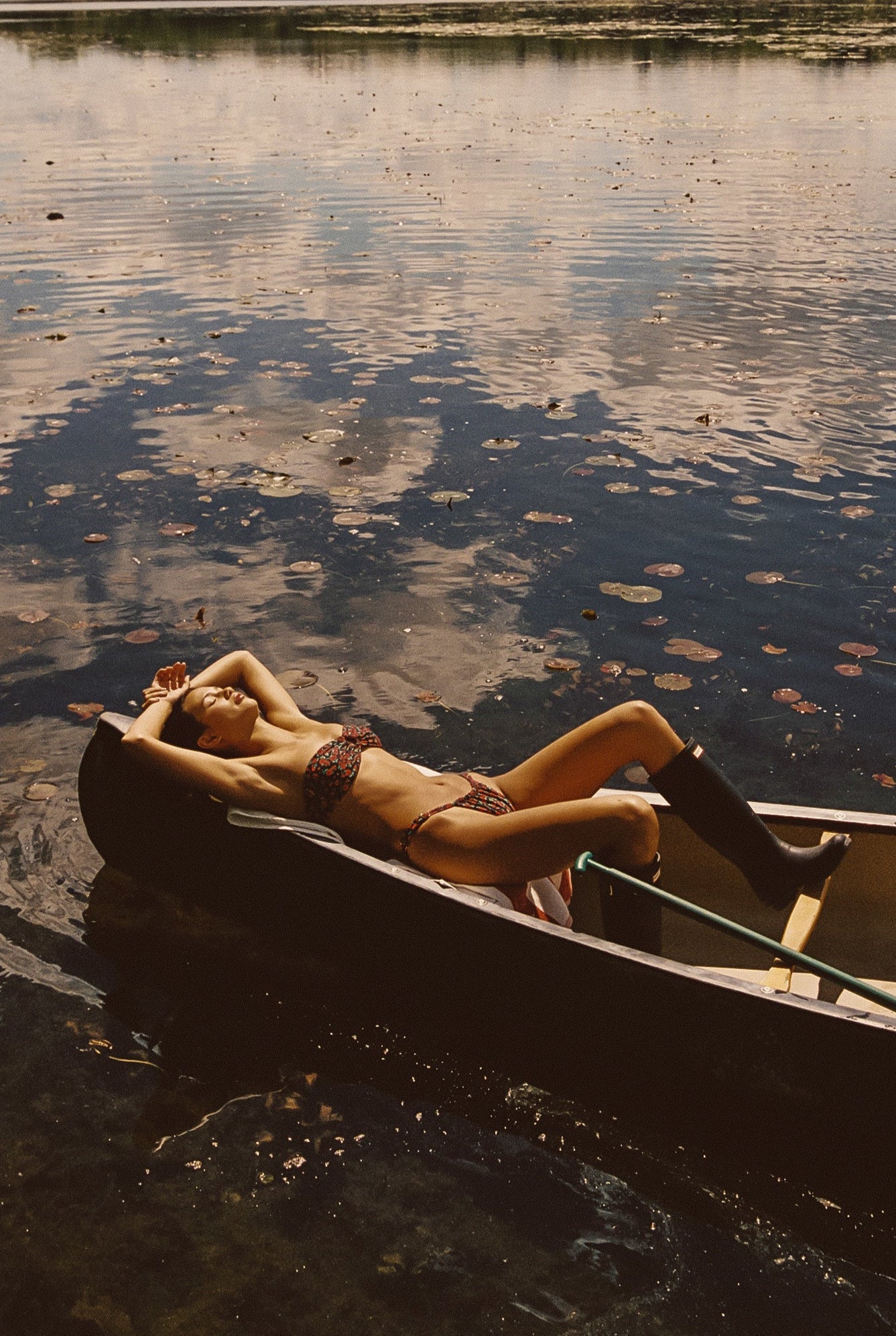 Bobbi Bottom Thick Band - Geneva