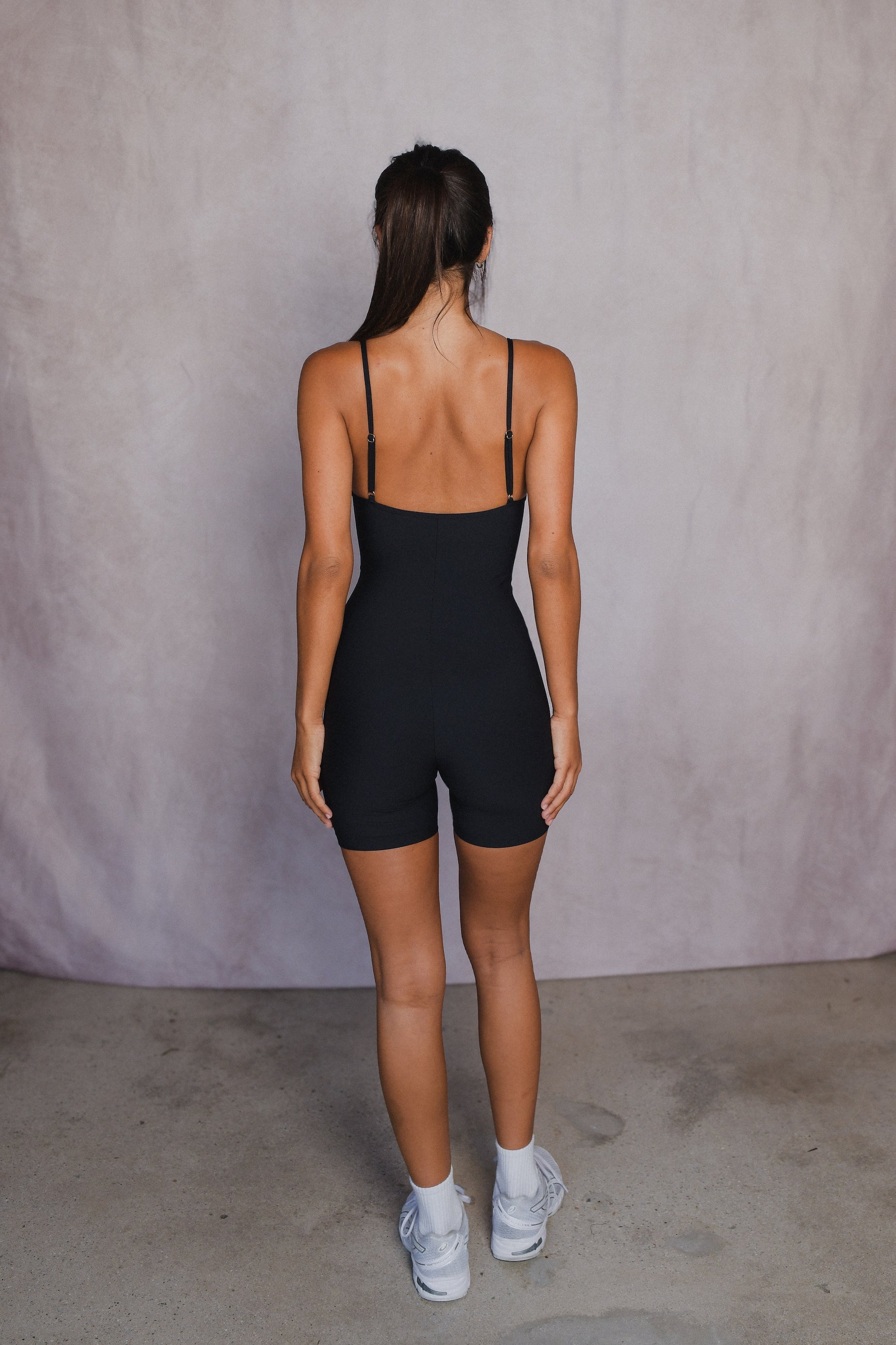 Sydne Bodysuit - Black