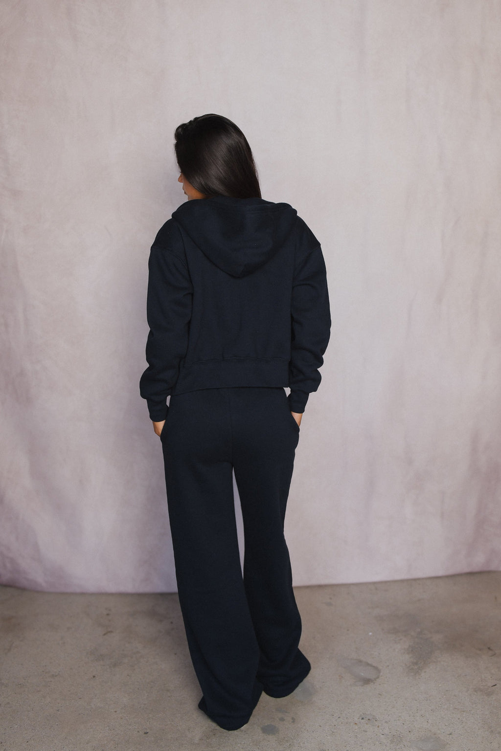 ULTRALUX Danny Sweatpants - Black