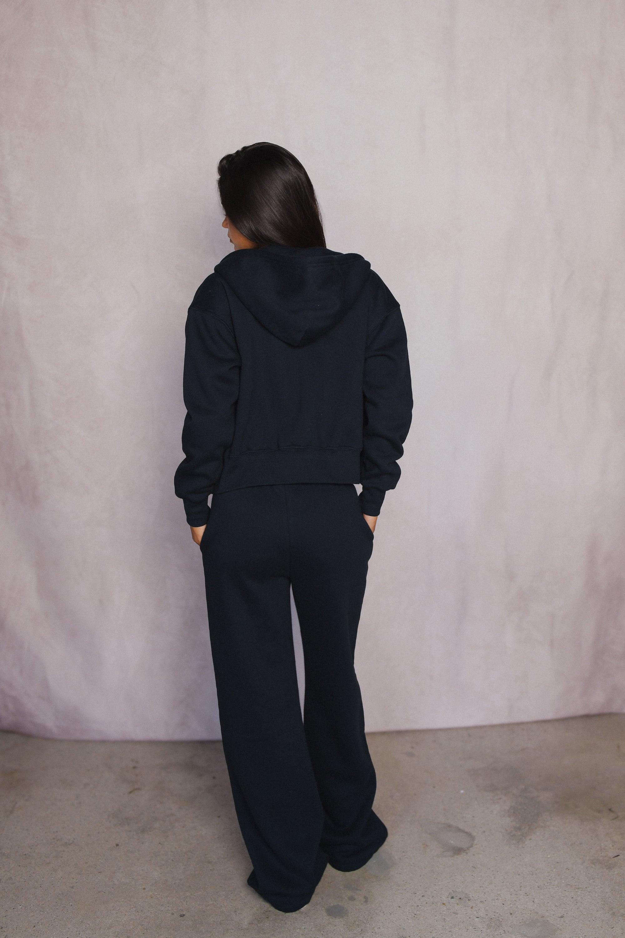 ULTRALUX Danny Sweatpants - Black