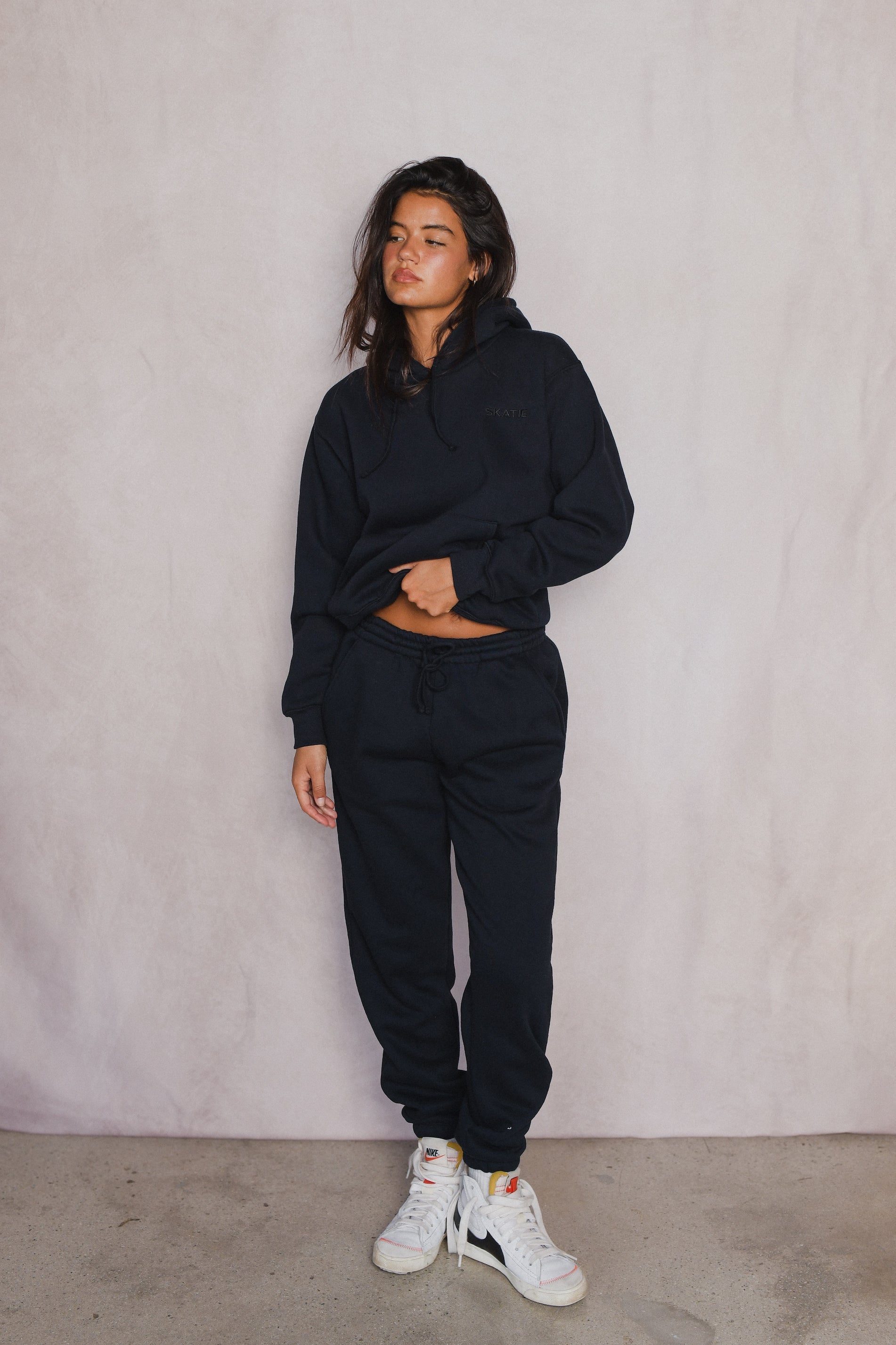 ULTRALUX Rocky Sweatpants - Black