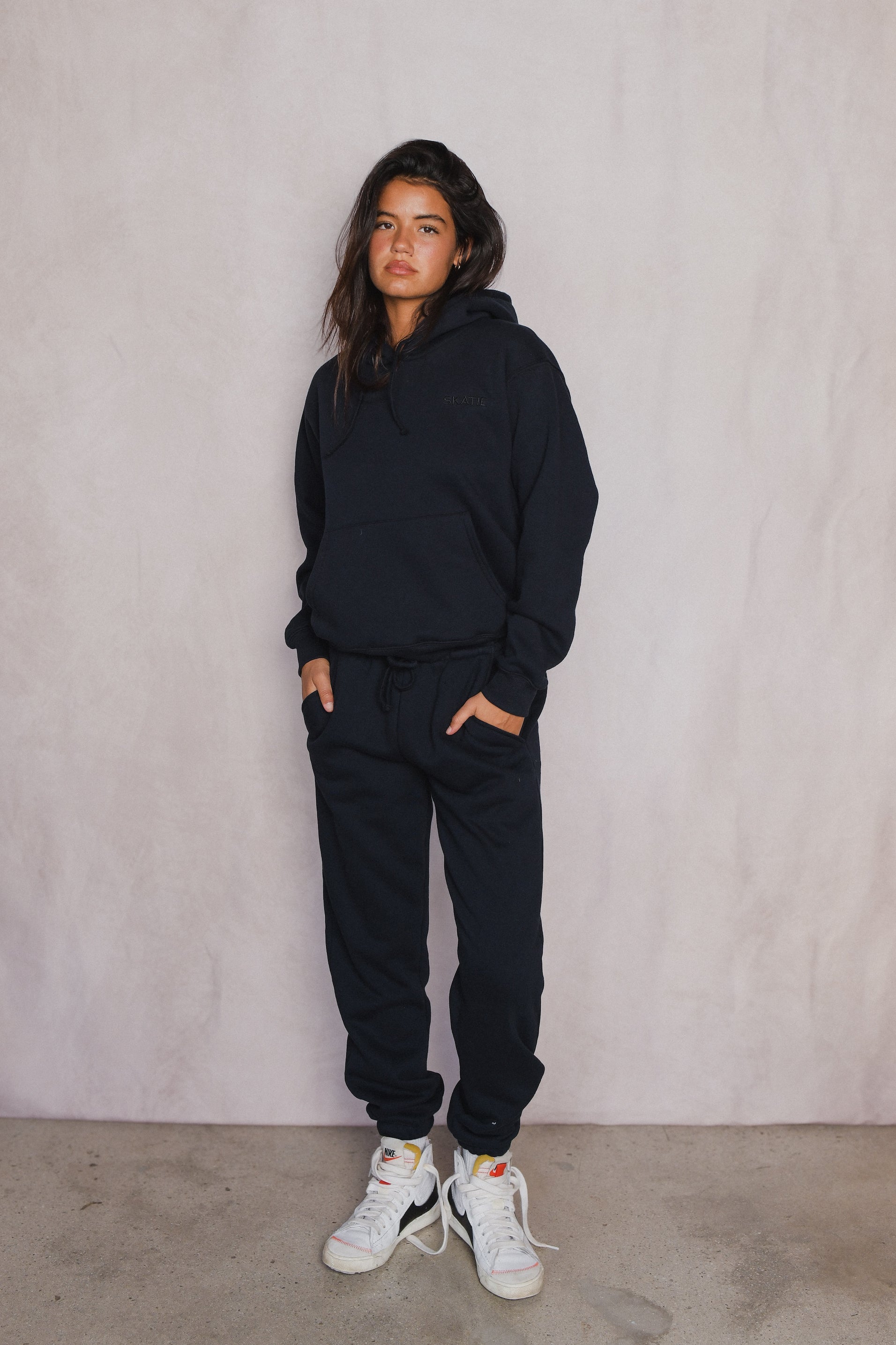 ULTRALUX Rocky Sweatpants - Black