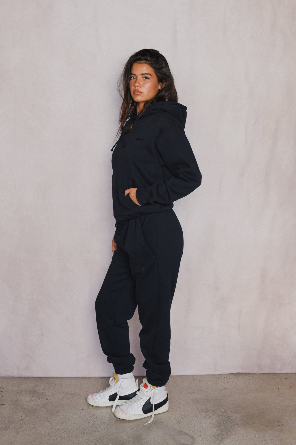 ULTRALUX Rocky Sweatpants - Black