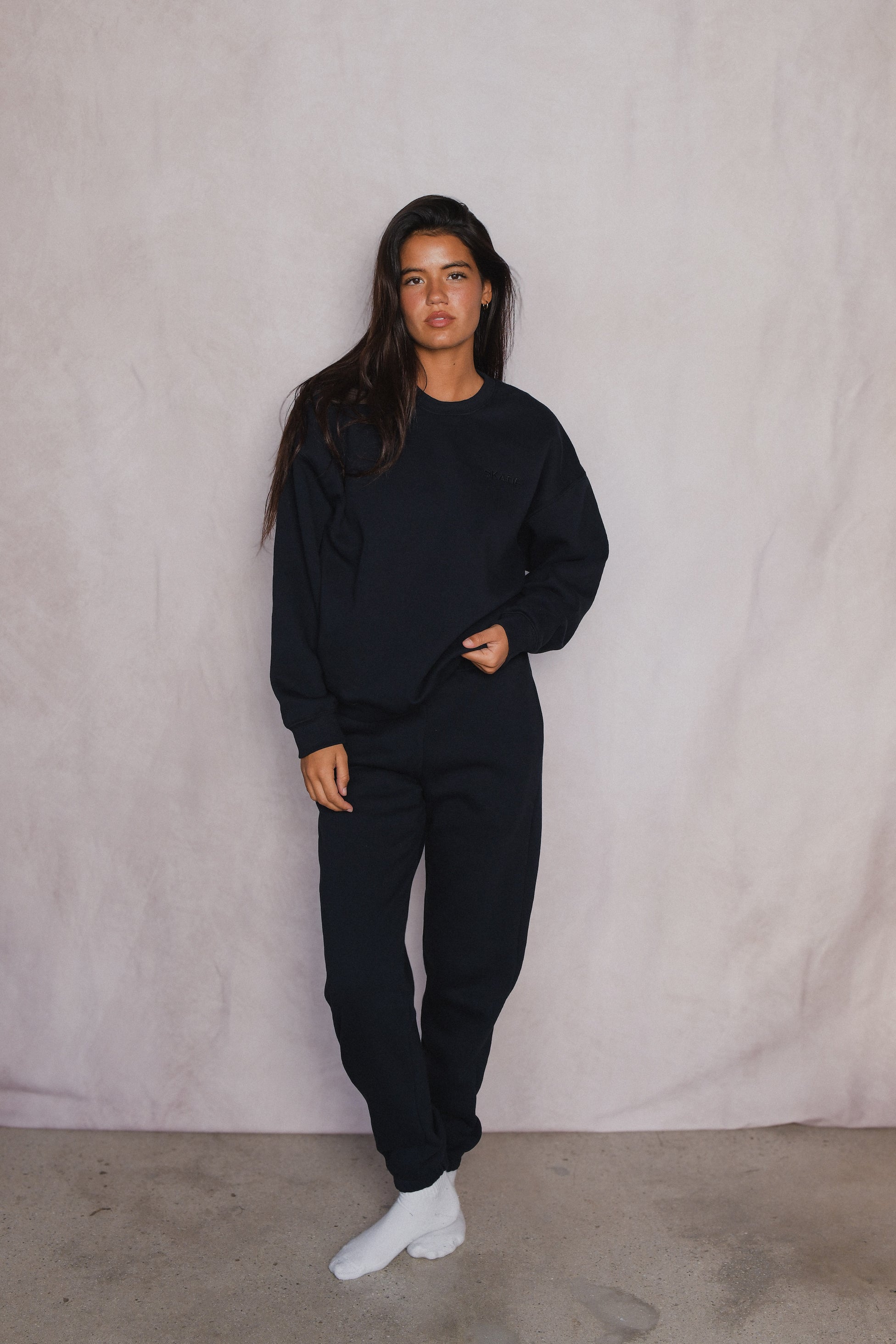 ULTRALUX Ziggy Sweatpants - Black