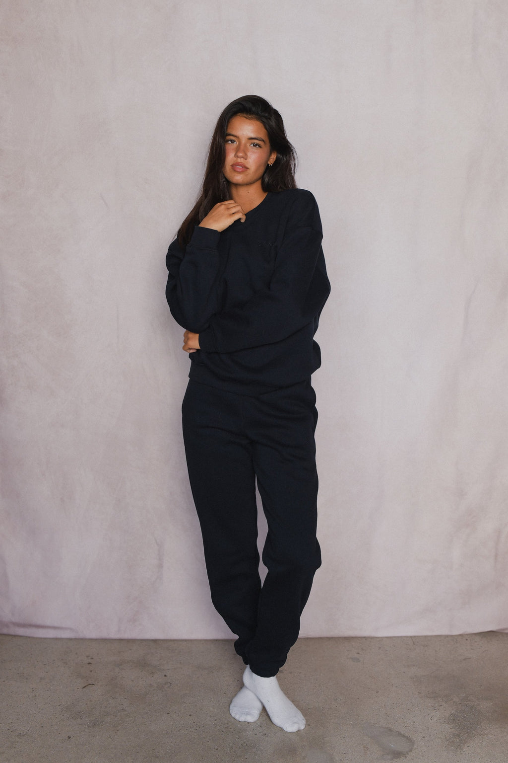 ULTRALUX Ziggy Sweatpants - Black