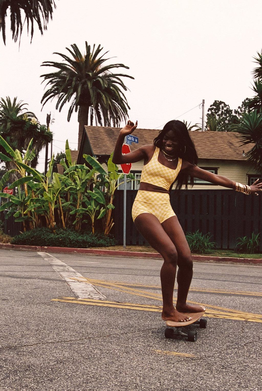 Carter Sports Bra - Speedway