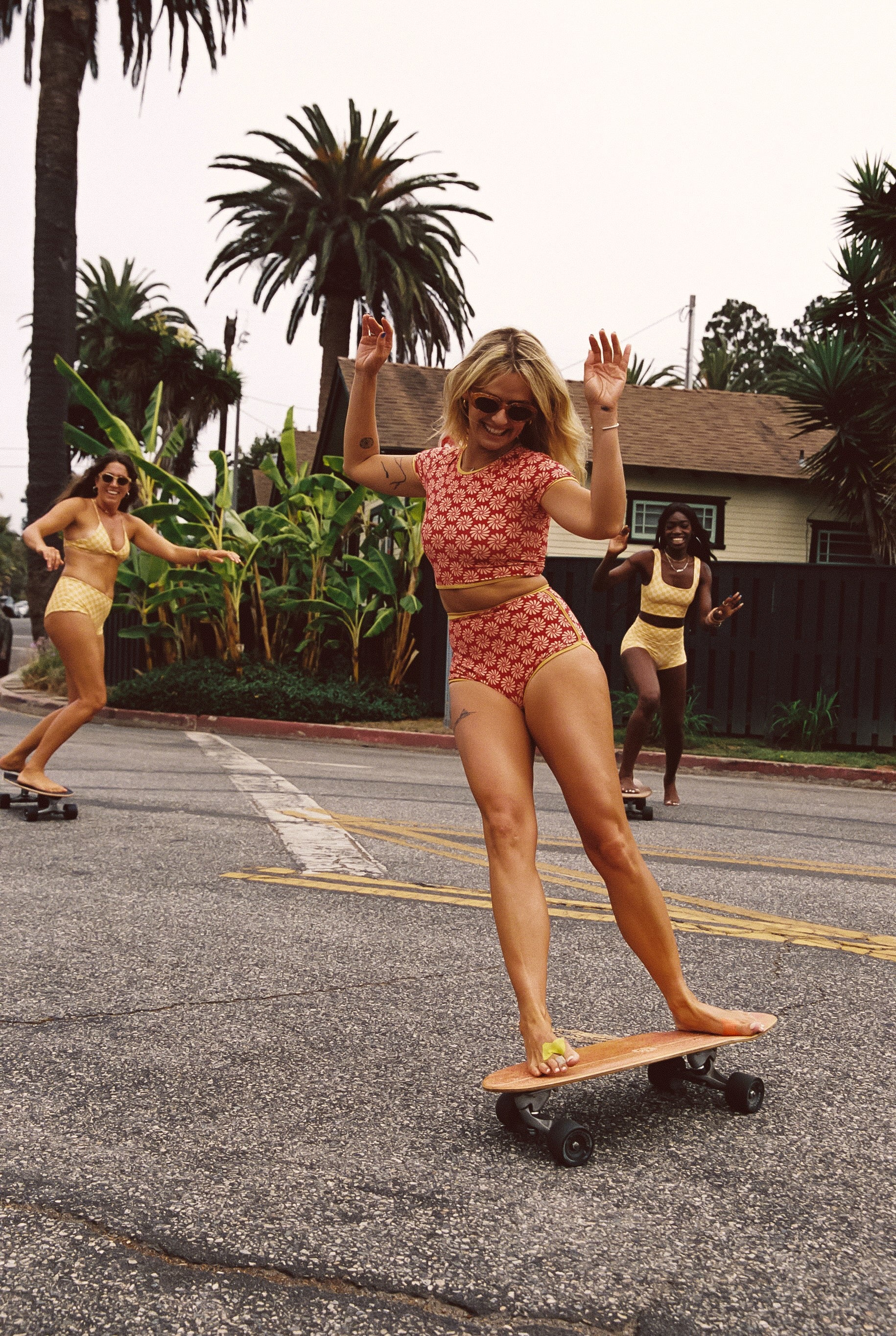 Piper Top - Windward