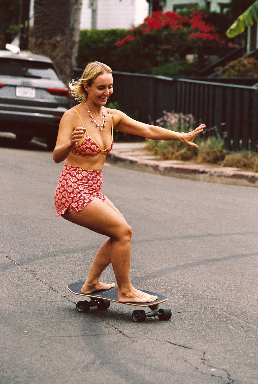 Naomi Skirt - Windward