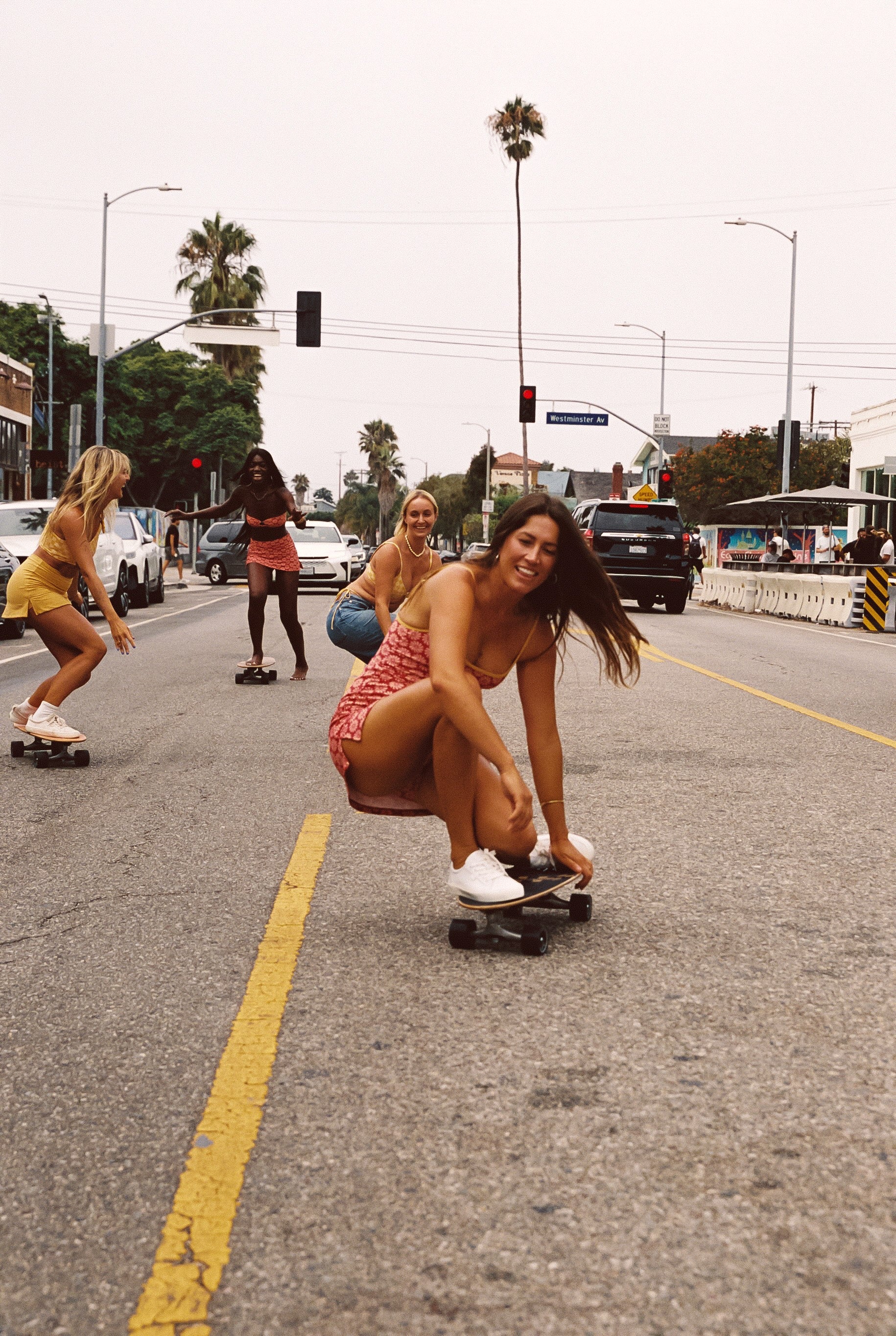 Juno Tennis Dress - Windward