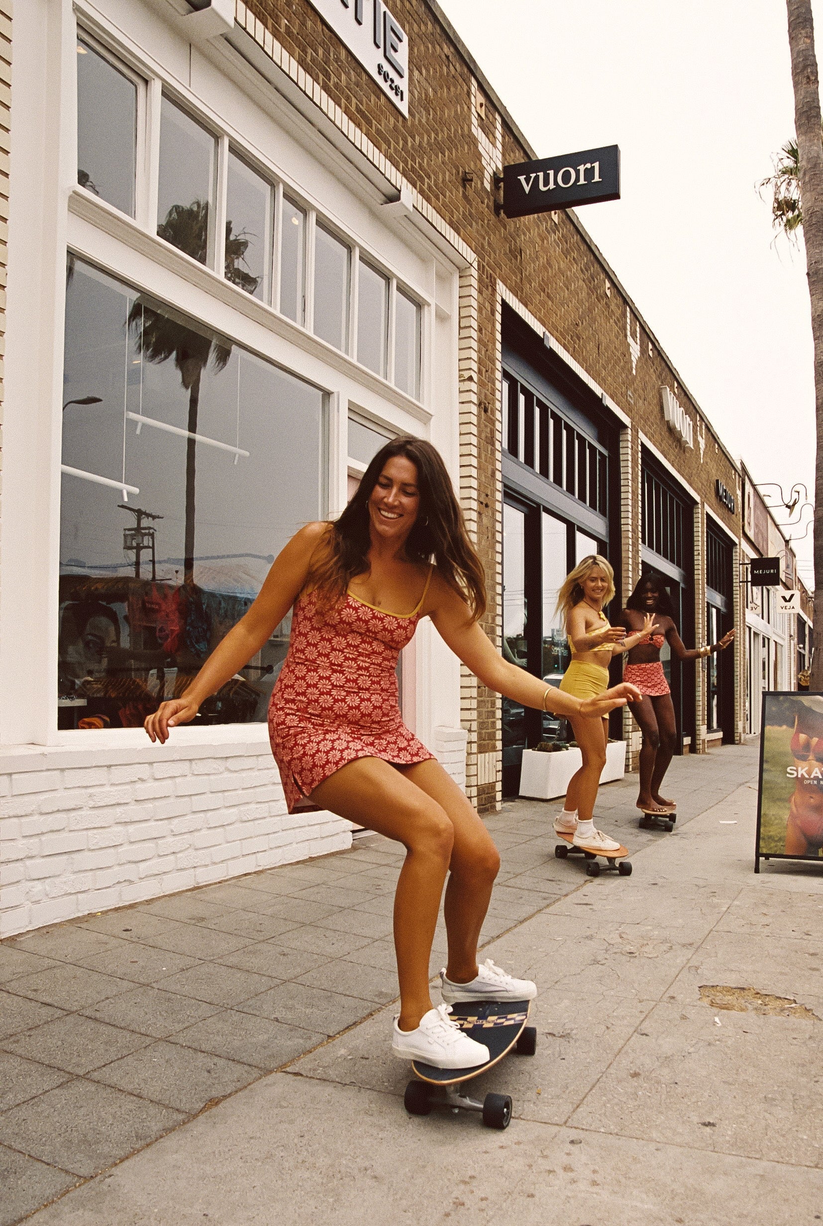 Juno Tennis Dress - Windward