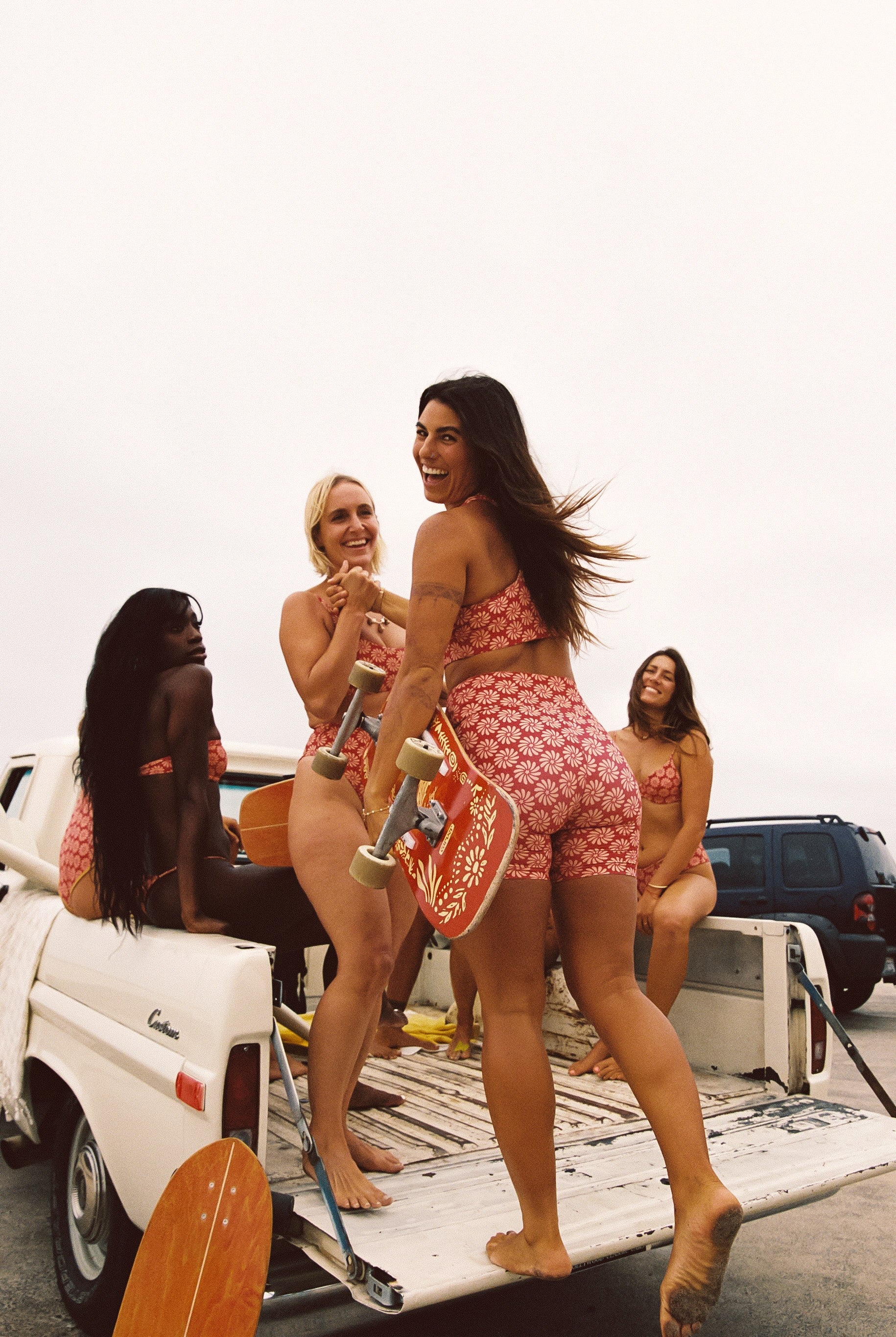 Cece Bike Short - Windward