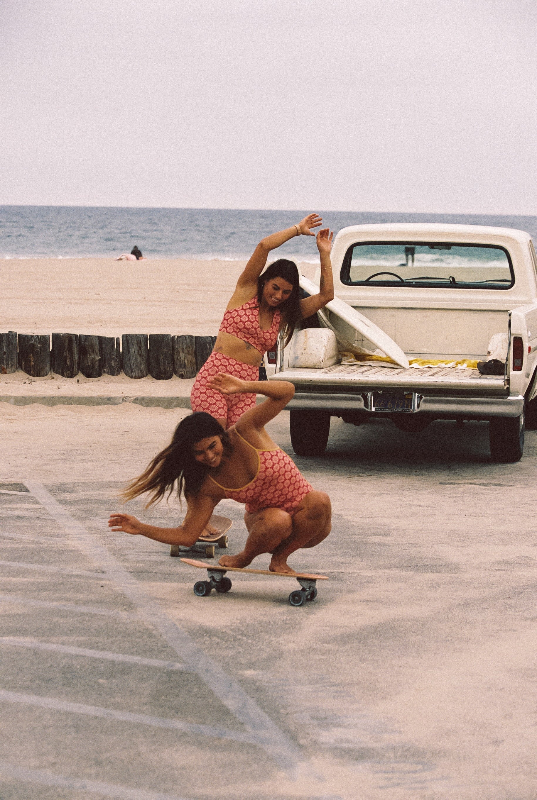 Max Sports Bra - Windward