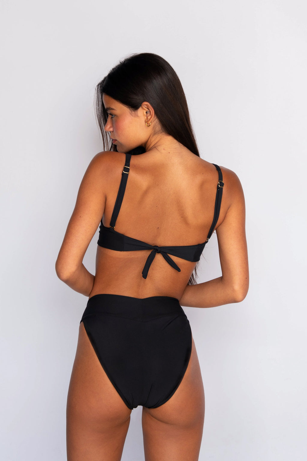 Kathleen Bottom - Black