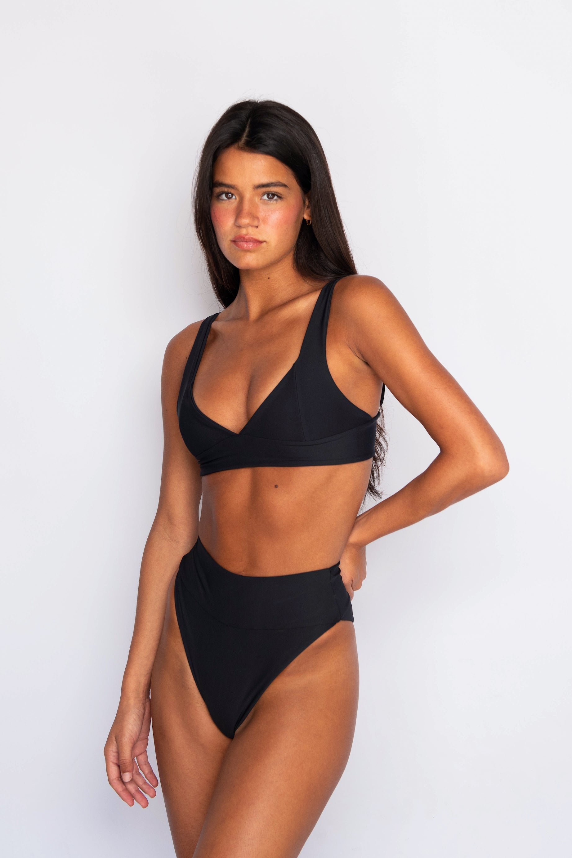 Freya Bottom - Black