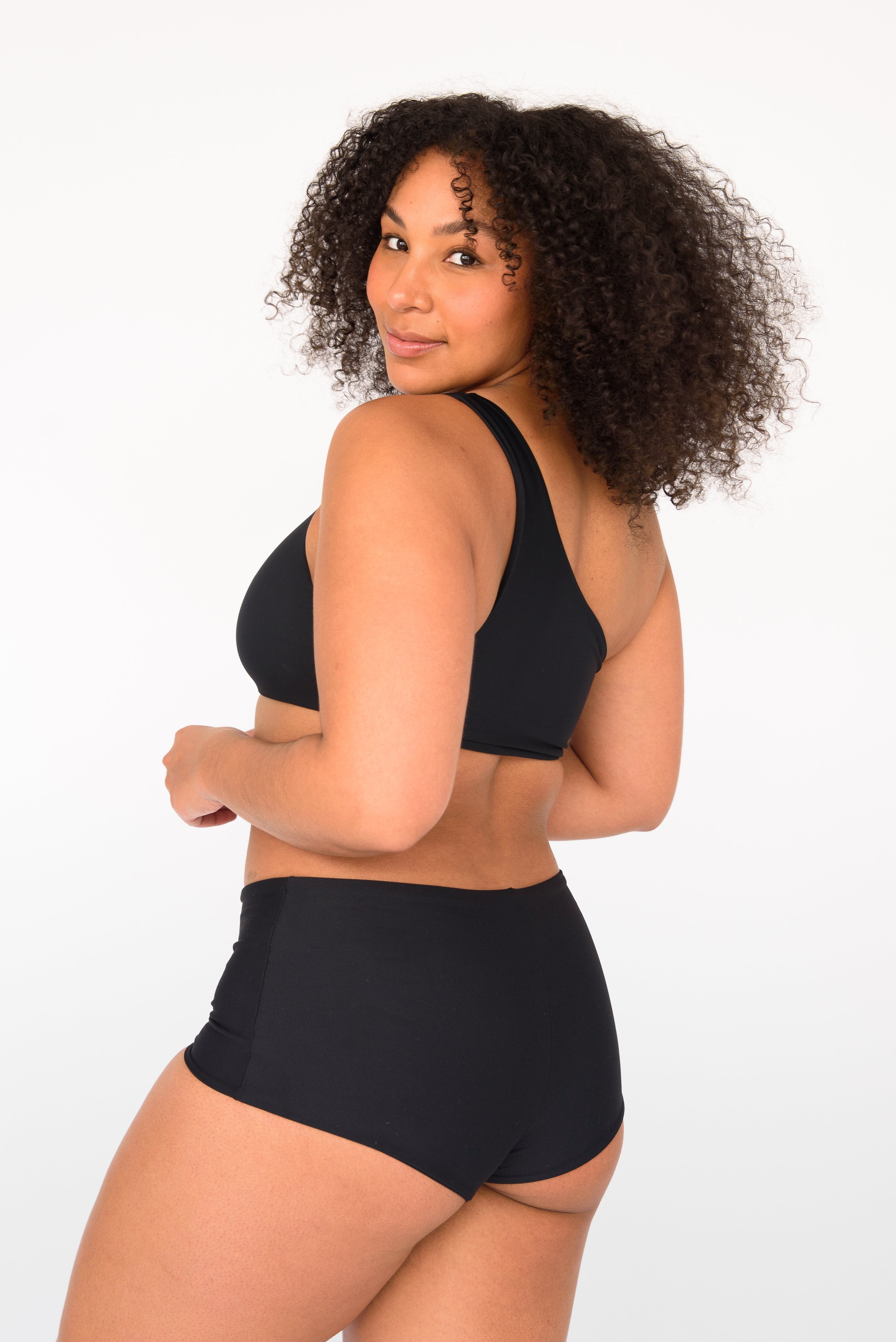 Bardot Bottom - Black